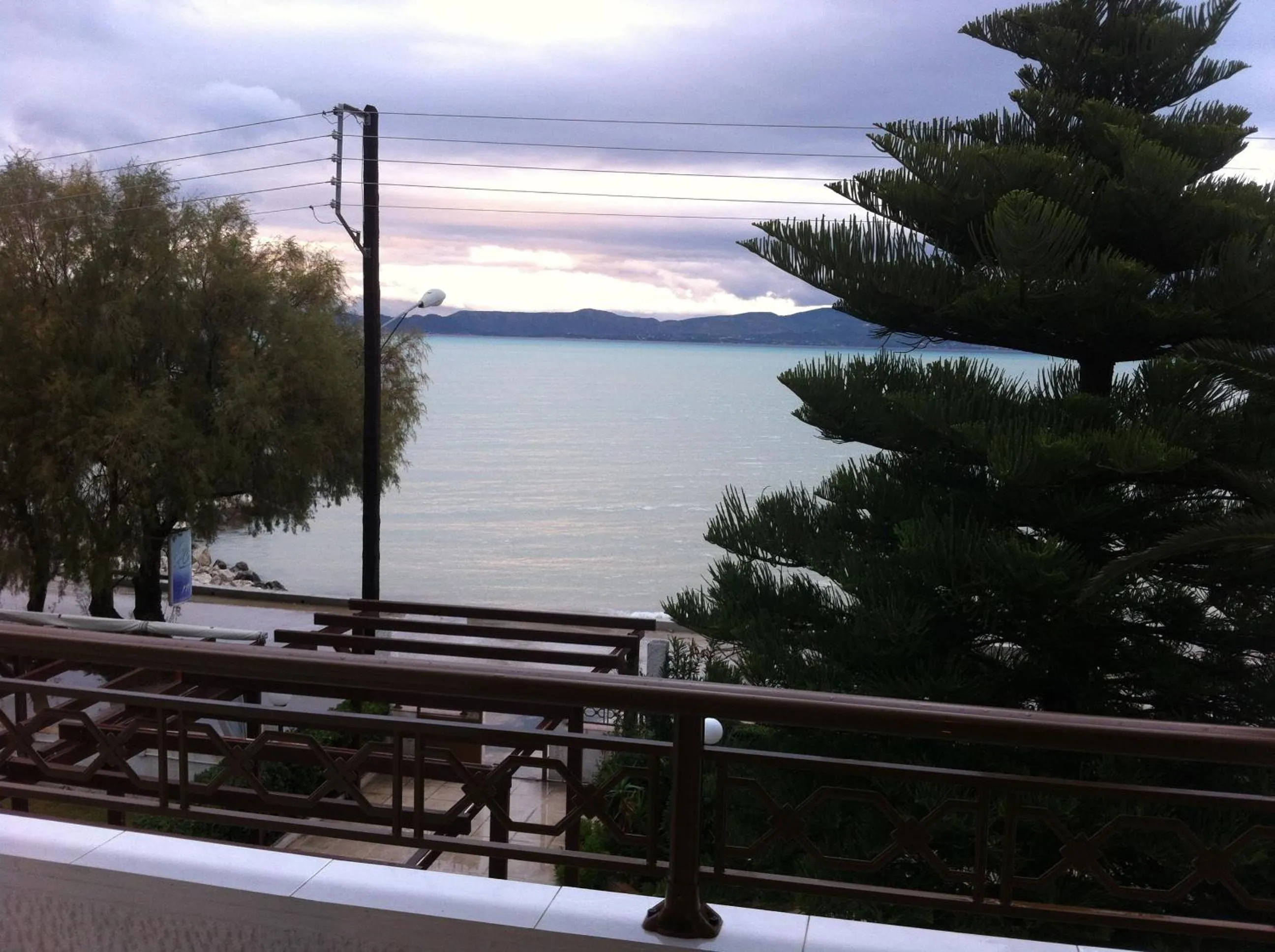 Winter in Chris Studios & Apartments