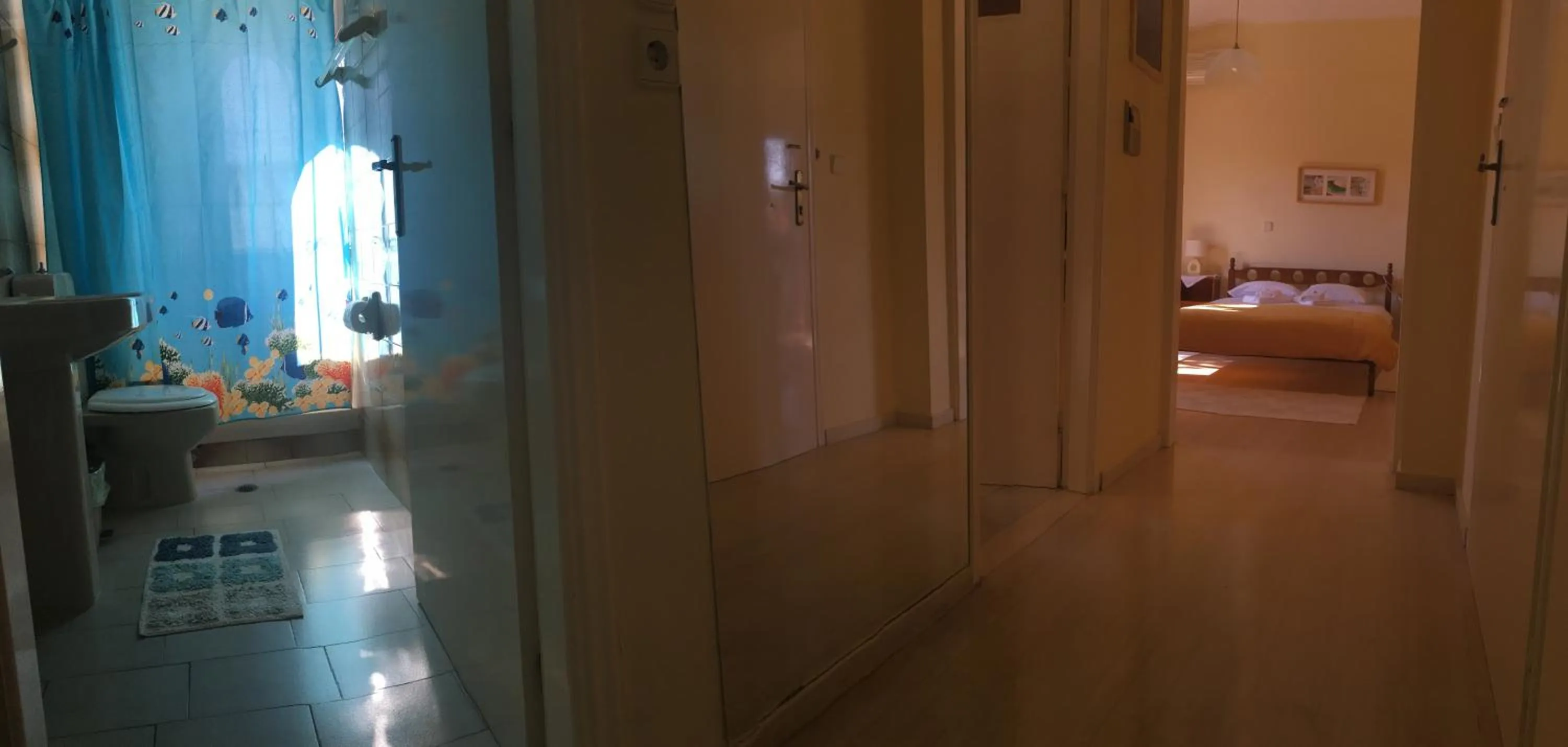 Photo of the whole room, Bed in Chris Studios & Apartments