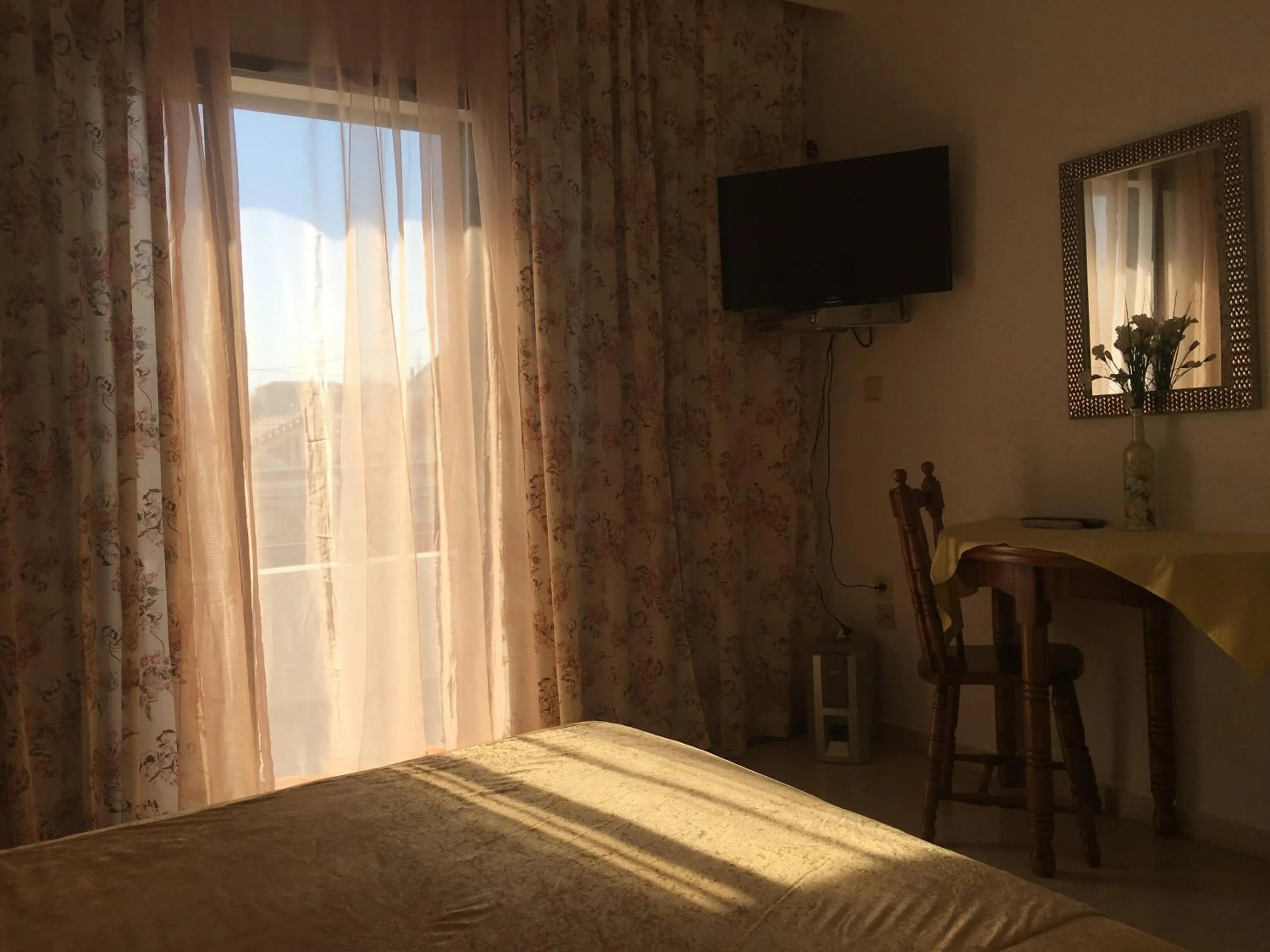 Bedroom, Bed in Chris Studios & Apartments