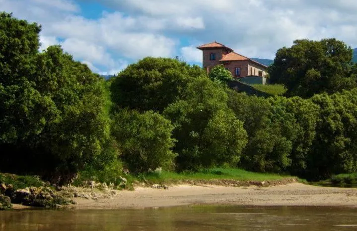 Garden in Hotel Villa Miramar