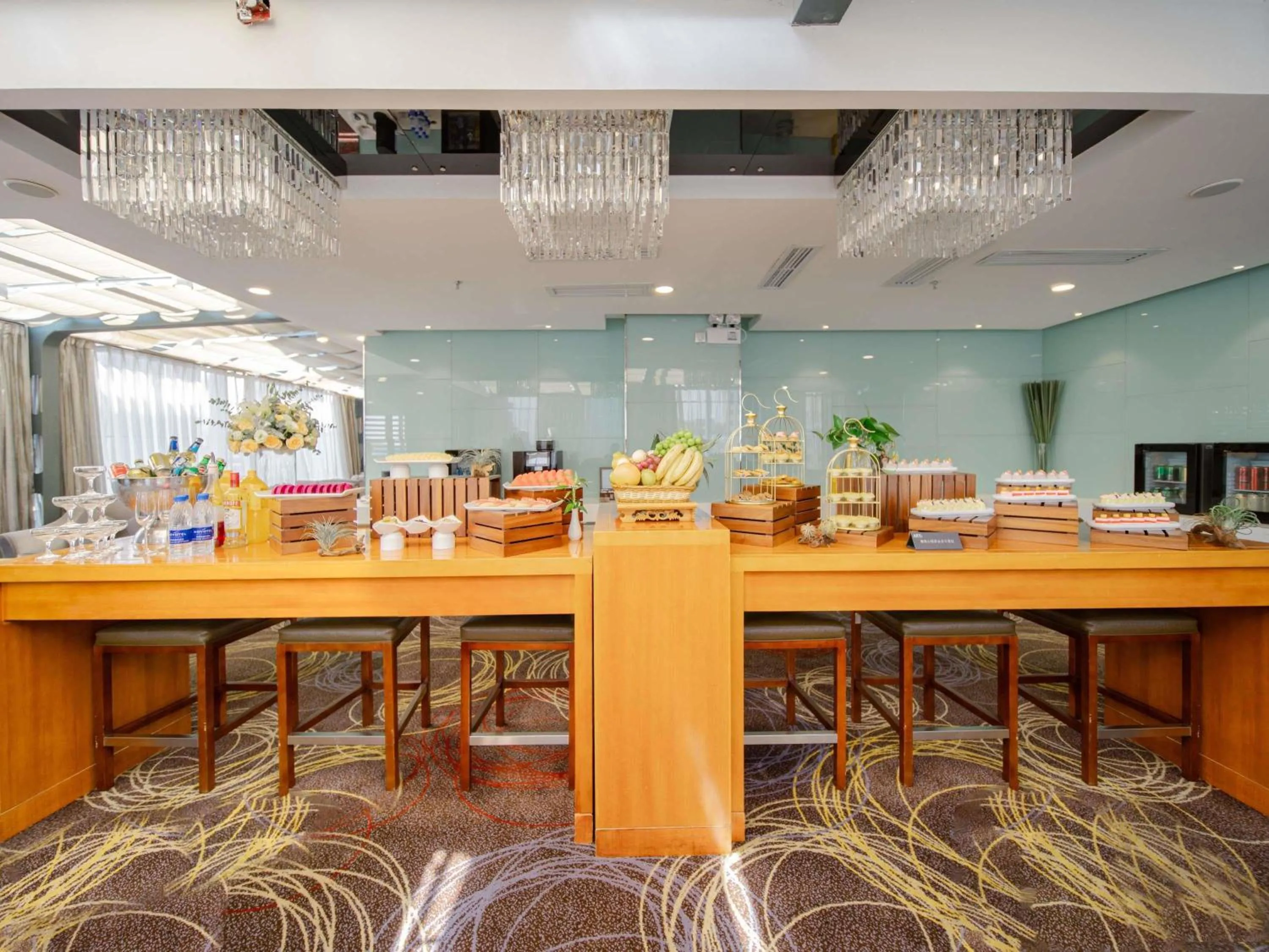 Photo of the whole room in Novotel Guiyang Downtown