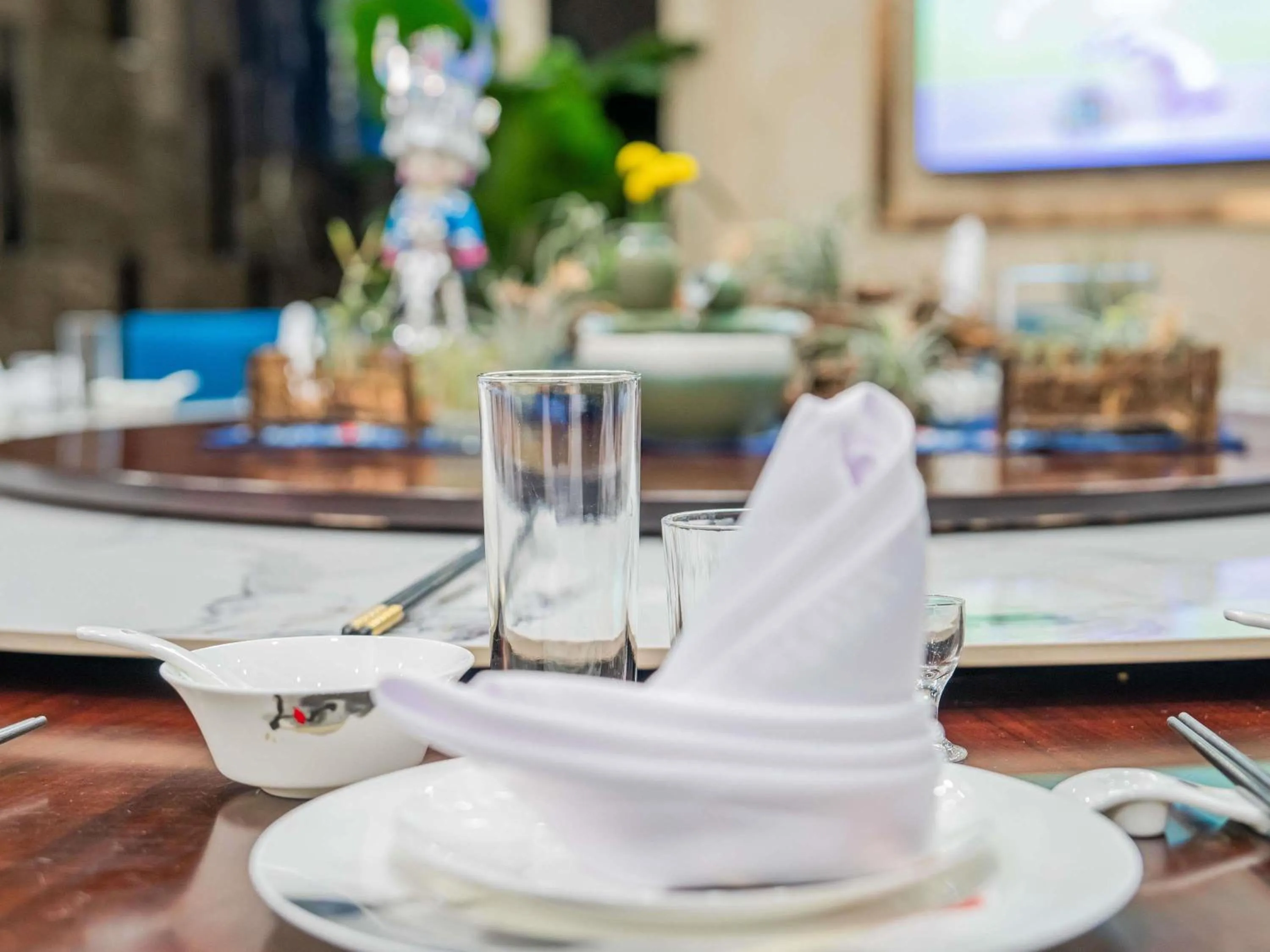 Restaurant/places to eat in Novotel Guiyang Downtown