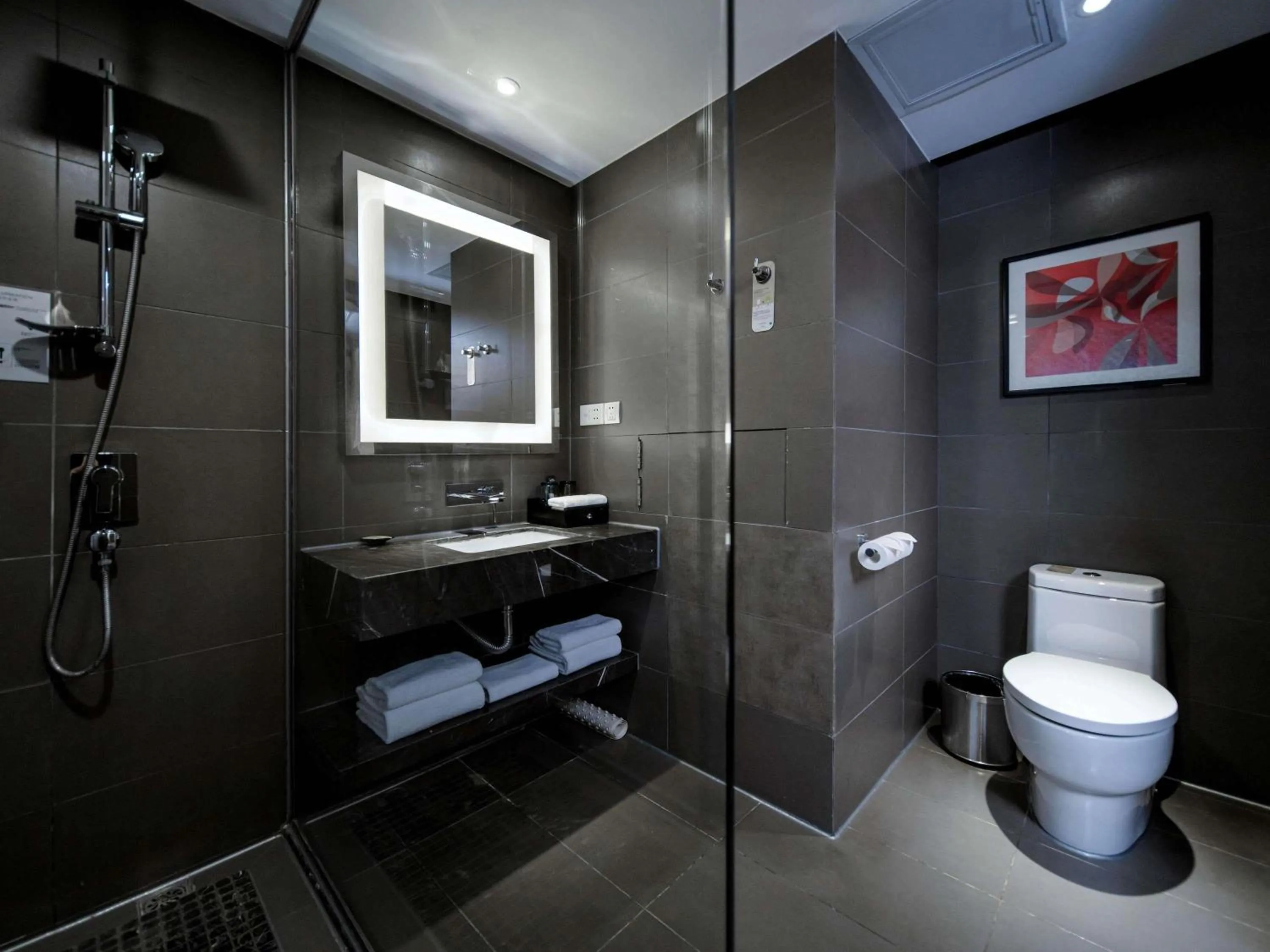 Bedroom in Novotel Guiyang Downtown