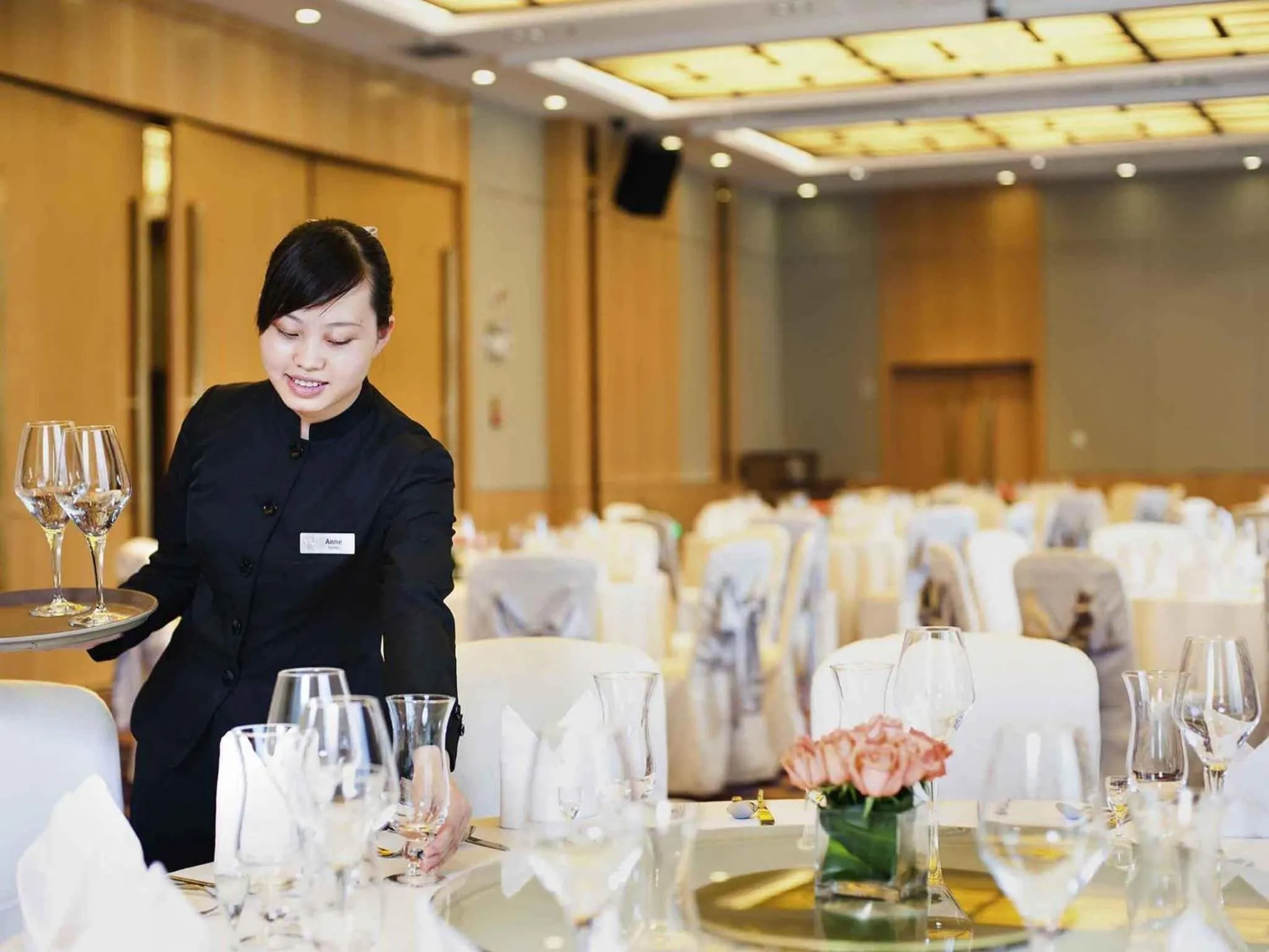 Meeting/conference room in Novotel Guiyang Downtown
