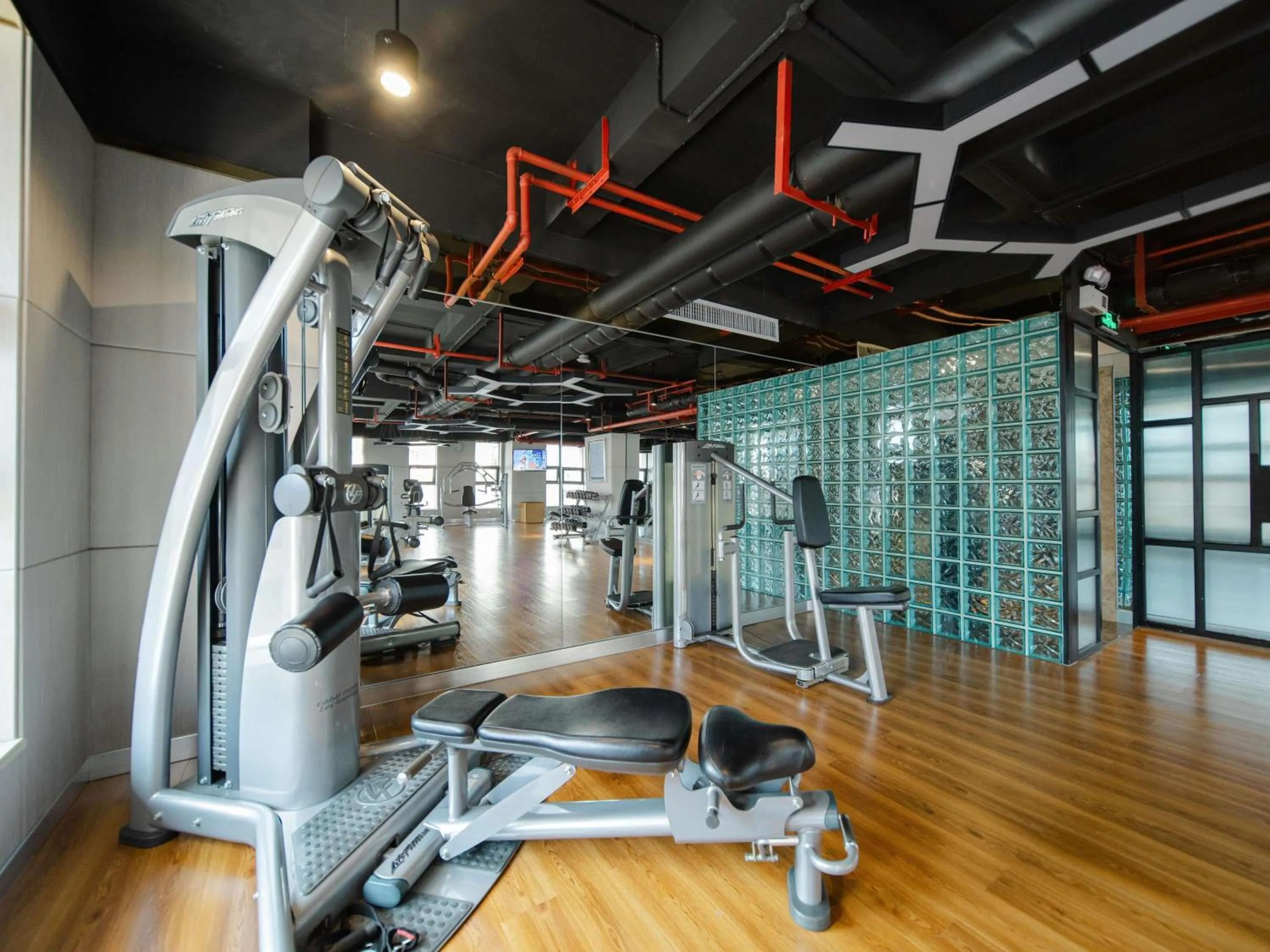 Fitness centre/facilities in Novotel Guiyang Downtown