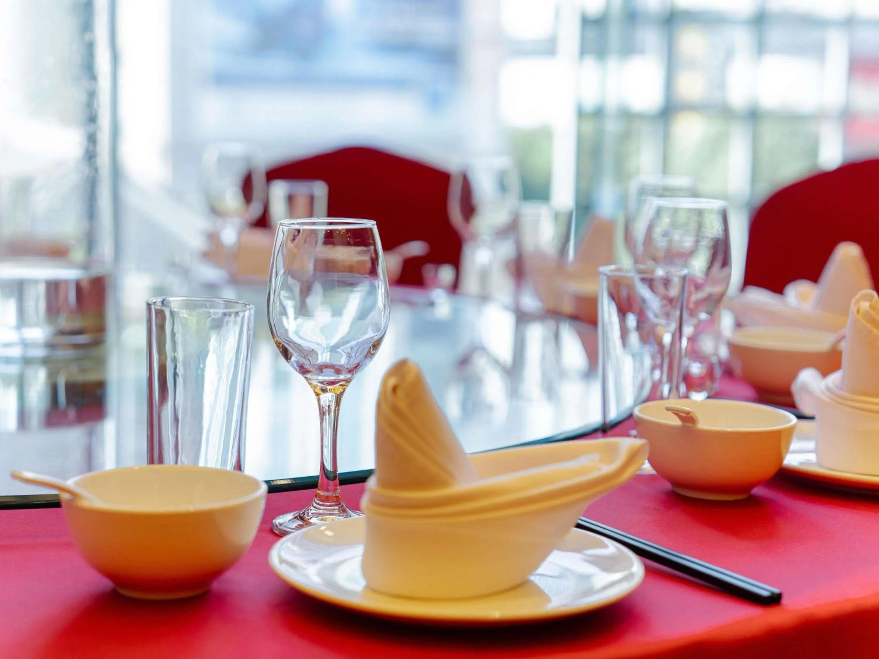 Meeting/conference room in Novotel Guiyang Downtown