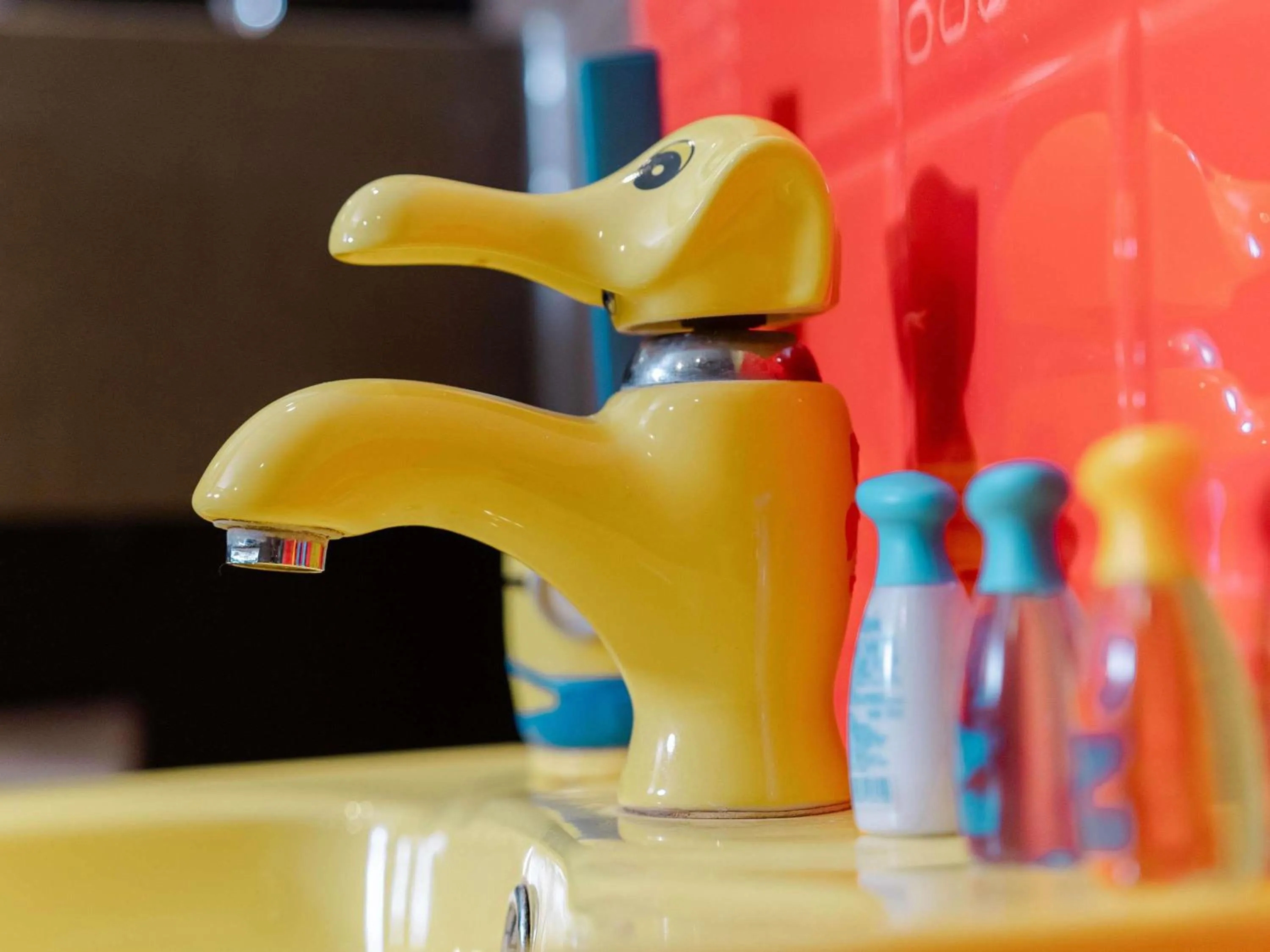 Bedroom in Novotel Guiyang Downtown