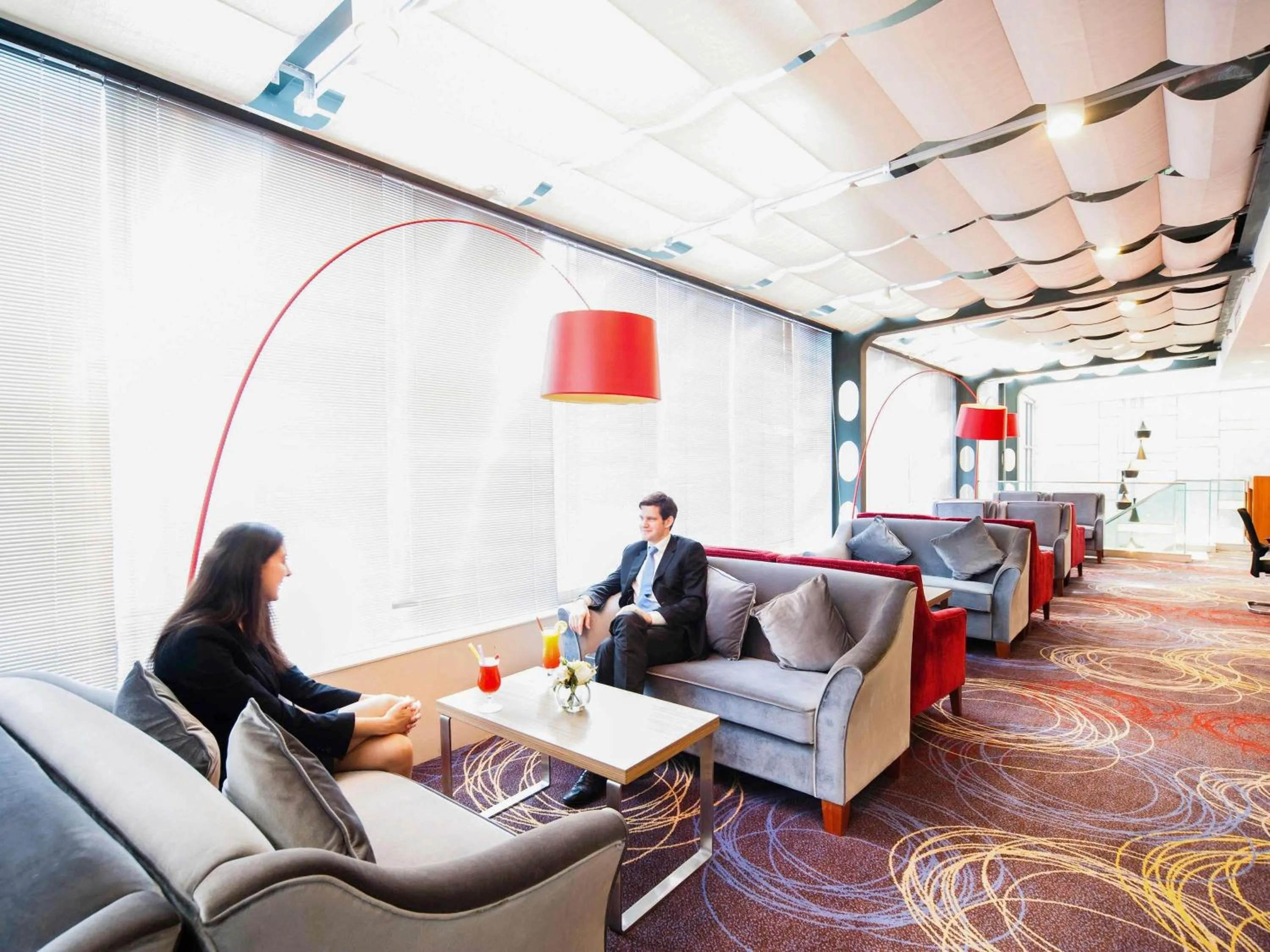 Bedroom in Novotel Guiyang Downtown