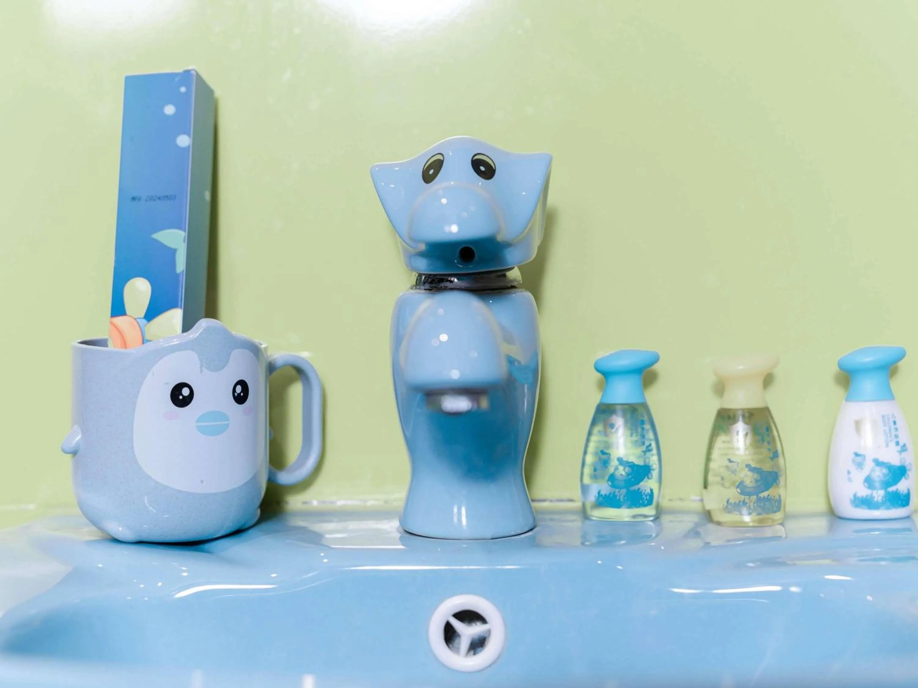 Bedroom in Novotel Guiyang Downtown