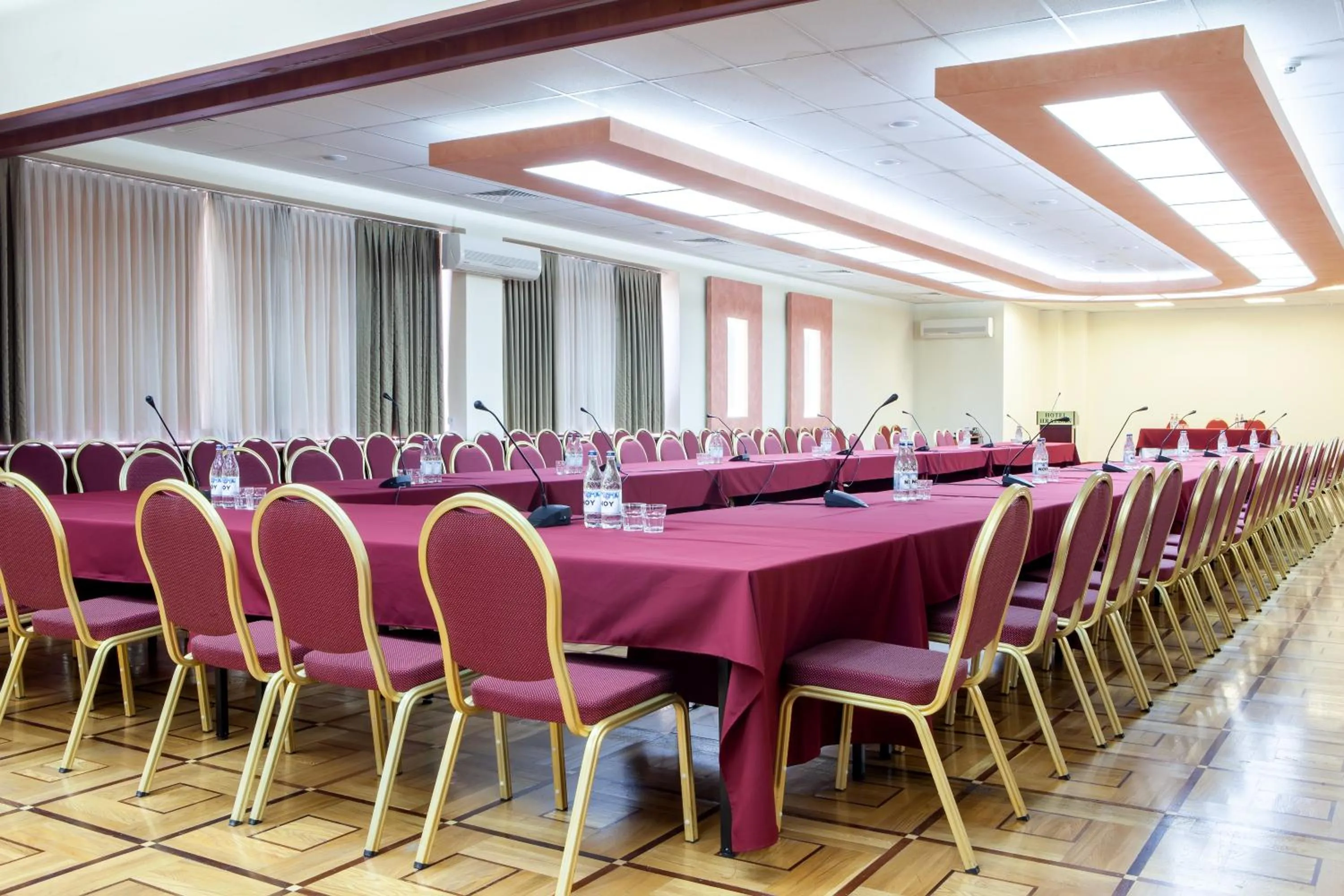 Meeting/conference room in President Hotel by Hrazdan Hotel CJSC