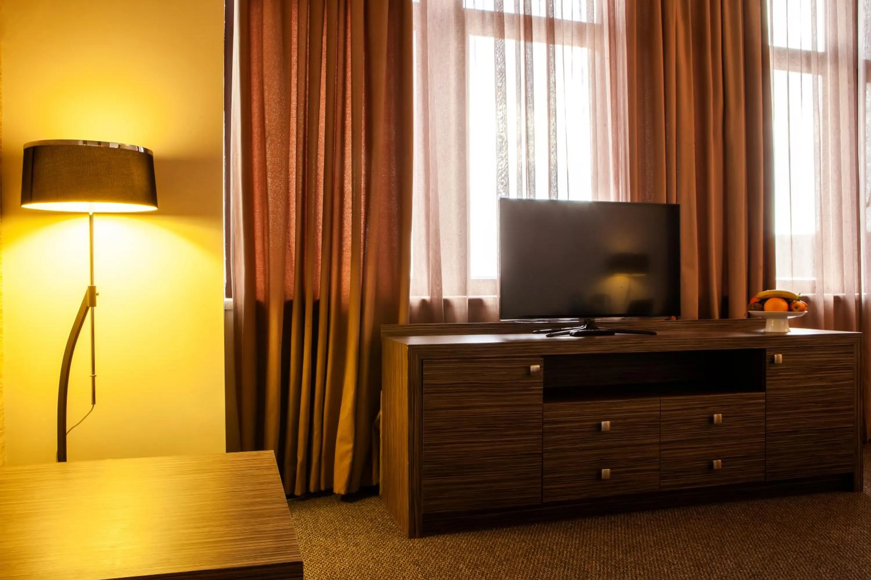 TV and multimedia in President Hotel by Hrazdan Hotel CJSC