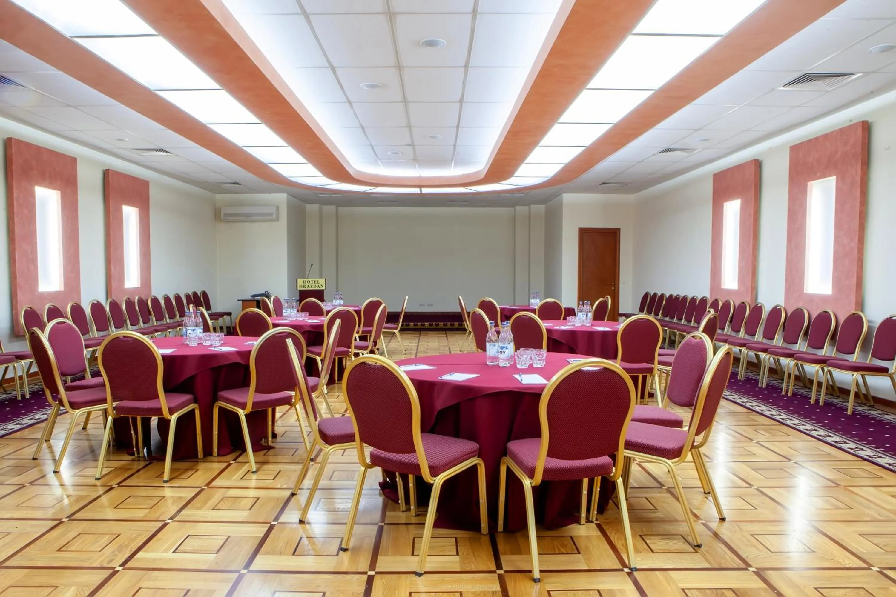 Meeting/conference room in President Hotel by Hrazdan Hotel CJSC