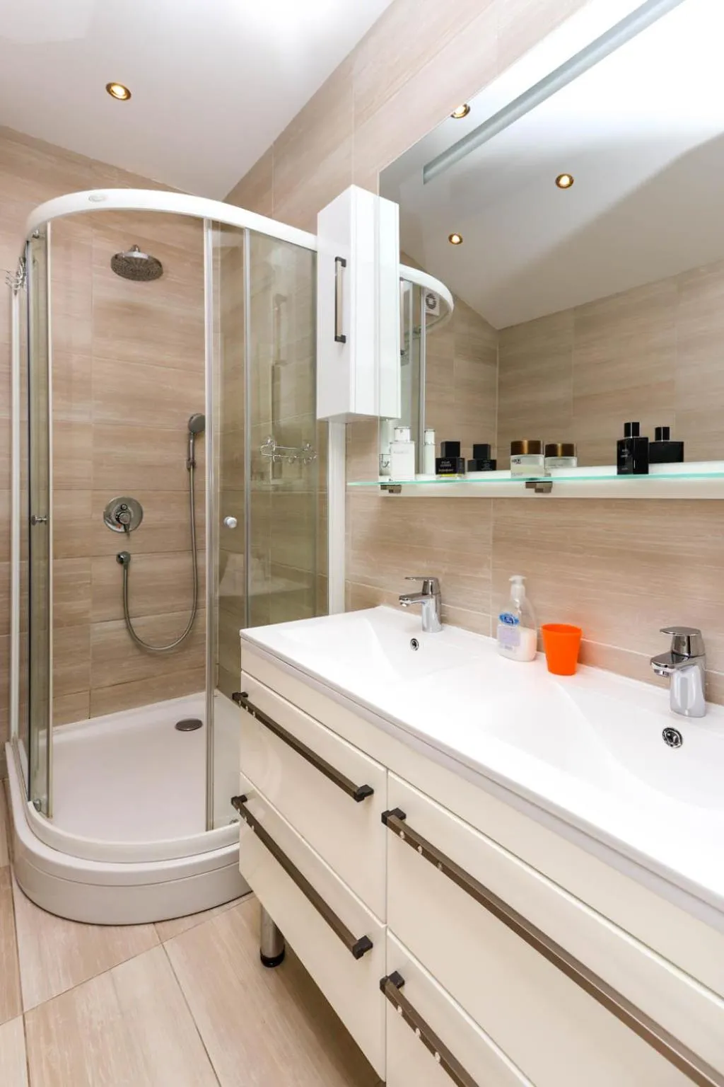 Bathroom in Apartments Sofija