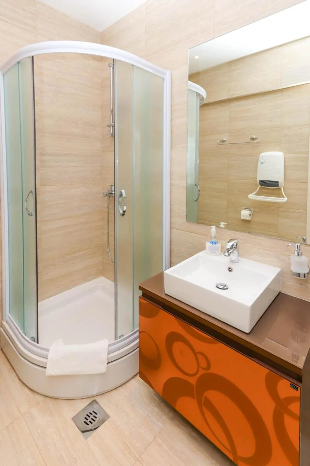 Bathroom in Apartments Sofija