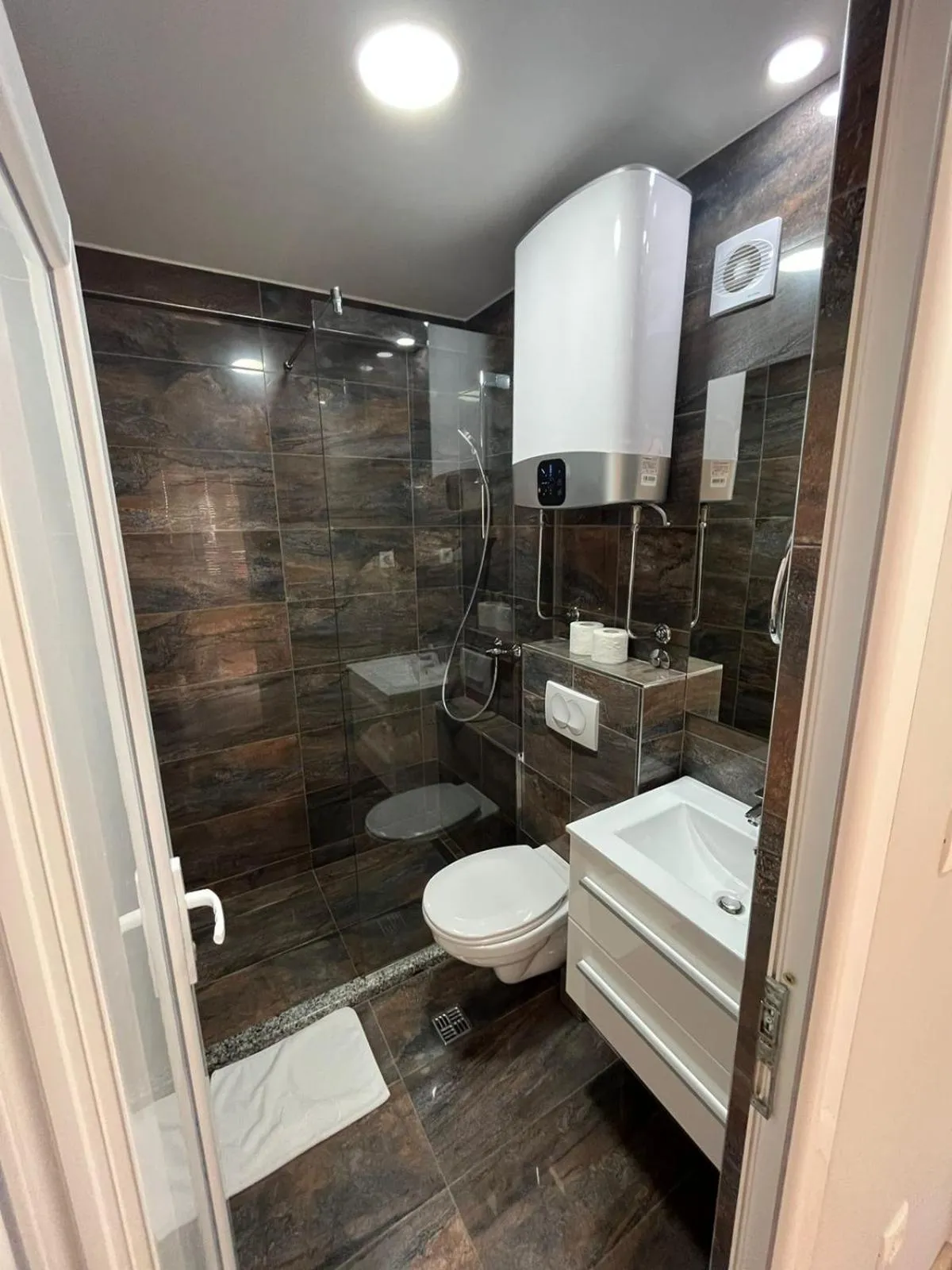 Shower in Apartments Sofija