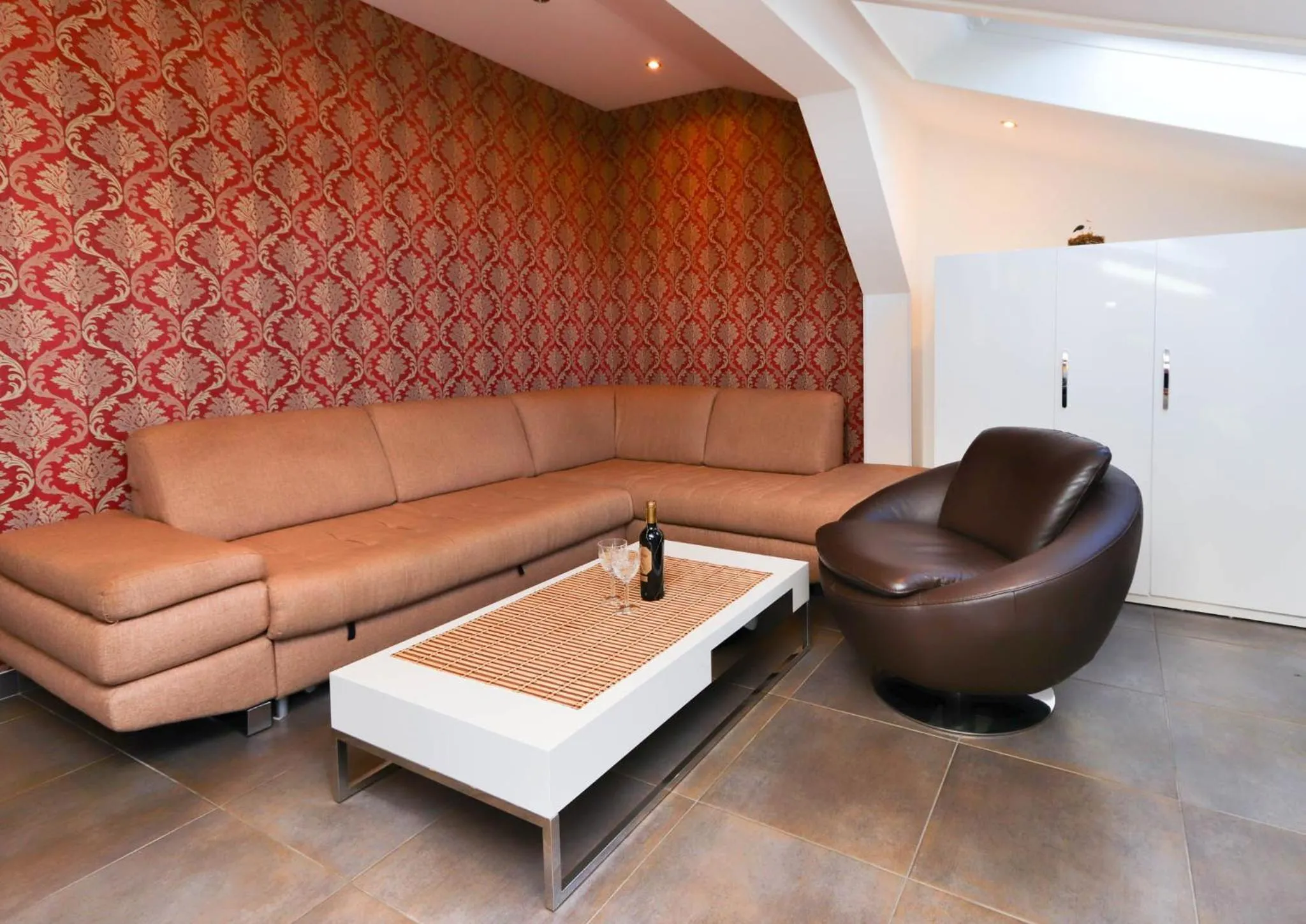 Living room in Apartments Sofija