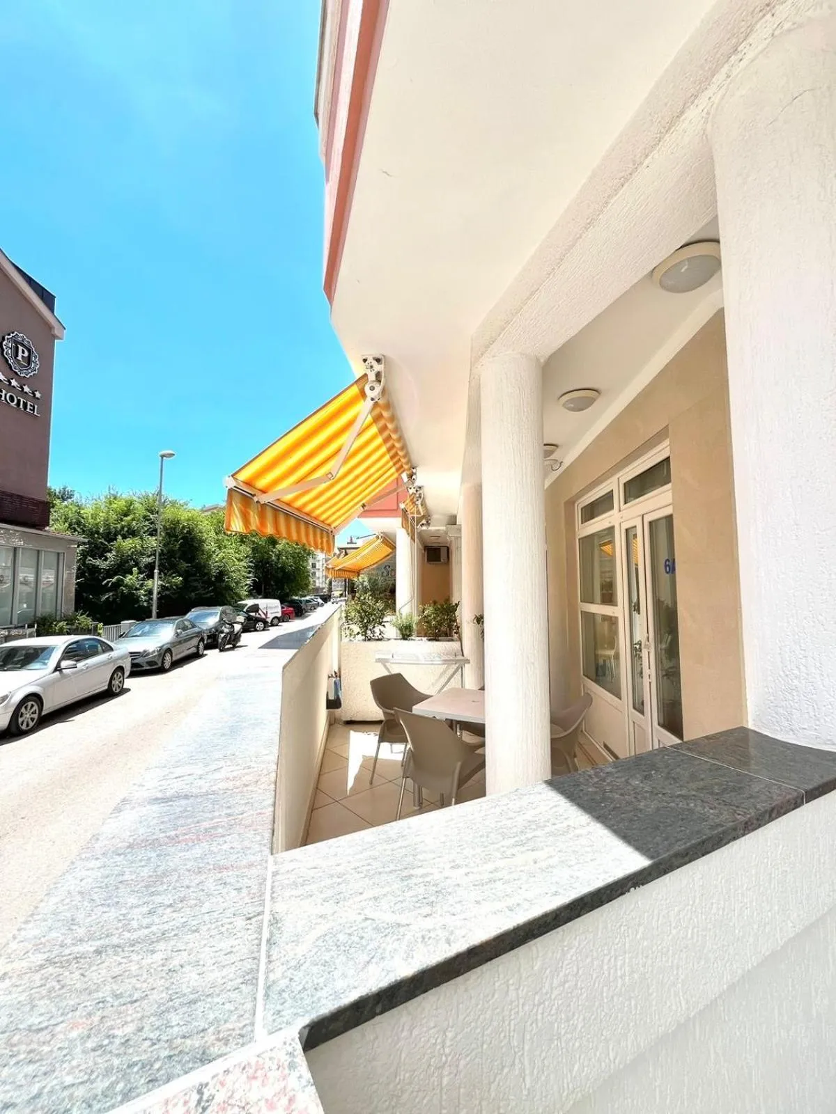 Property building in Apartments Sofija