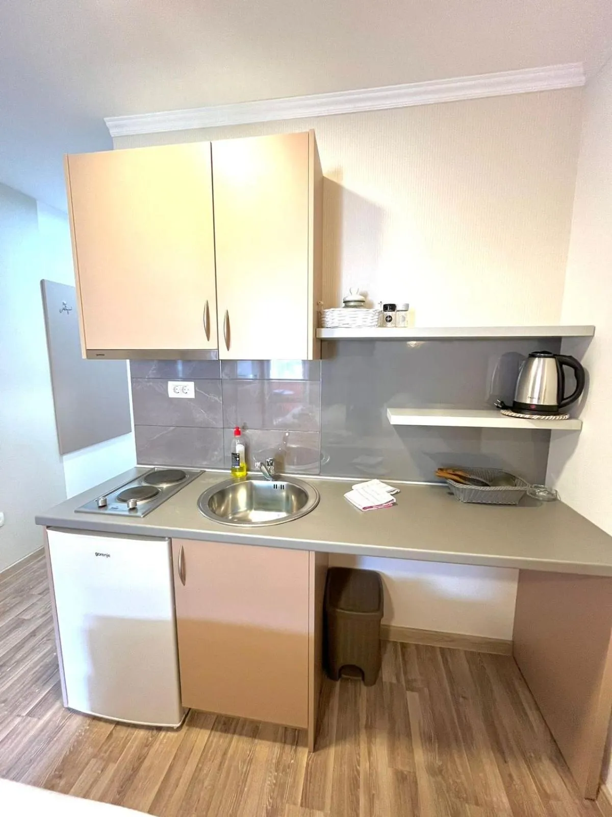 Coffee/tea facilities in Apartments Sofija