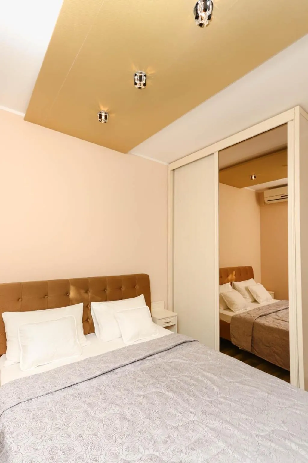 Bedroom, Bed in Apartments Sofija