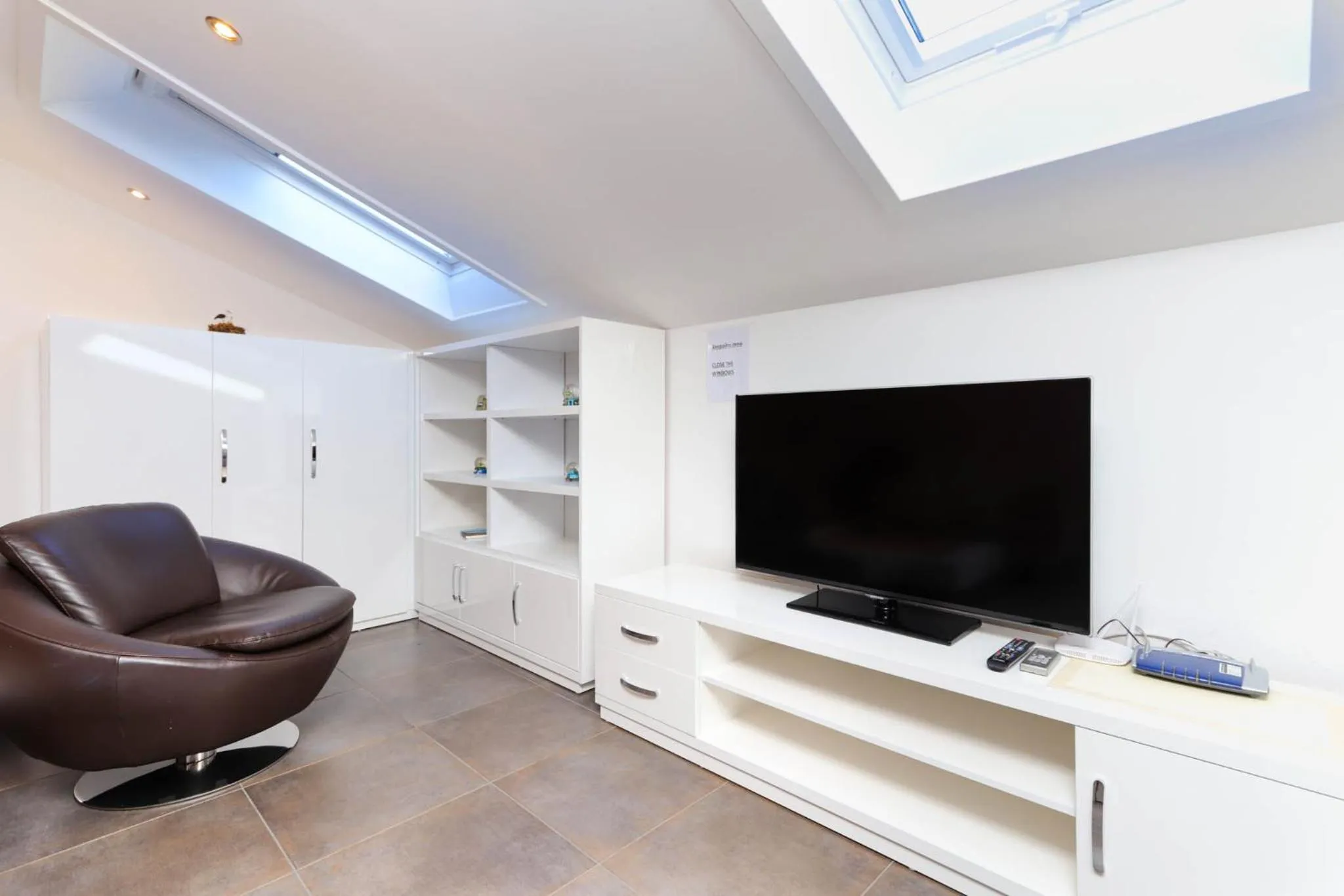 TV and multimedia in Apartments Sofija