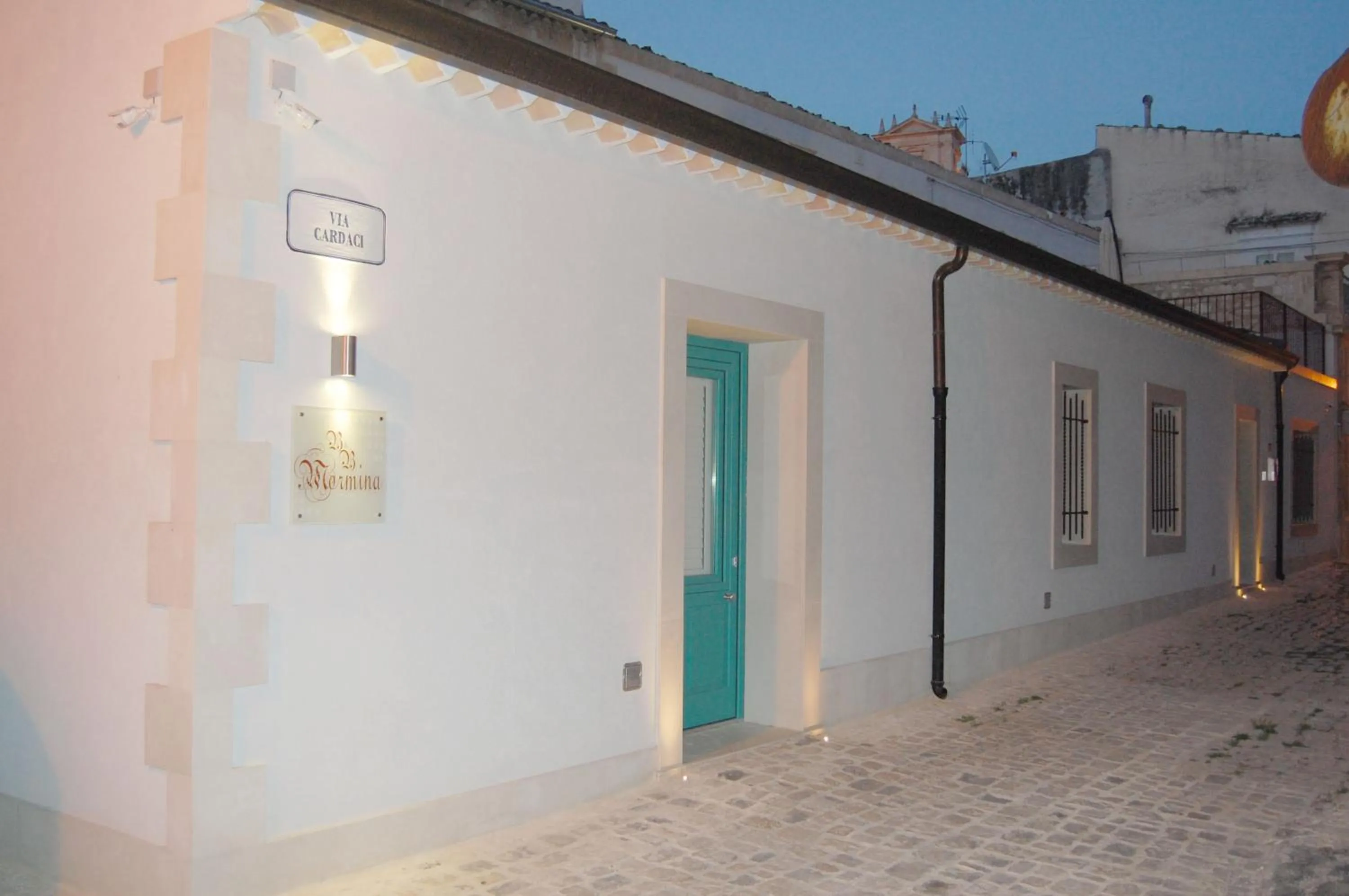 Property building in B&B Mormina