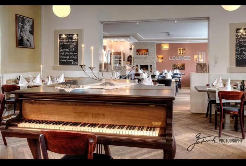 Restaurant/places to eat in Da Domenico Am Hagelkreuz