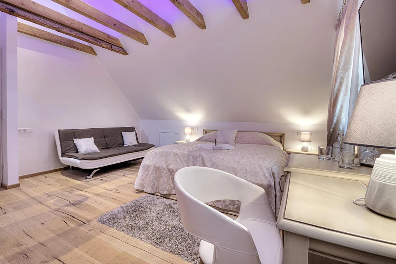 Bed in Da Domenico Am Hagelkreuz