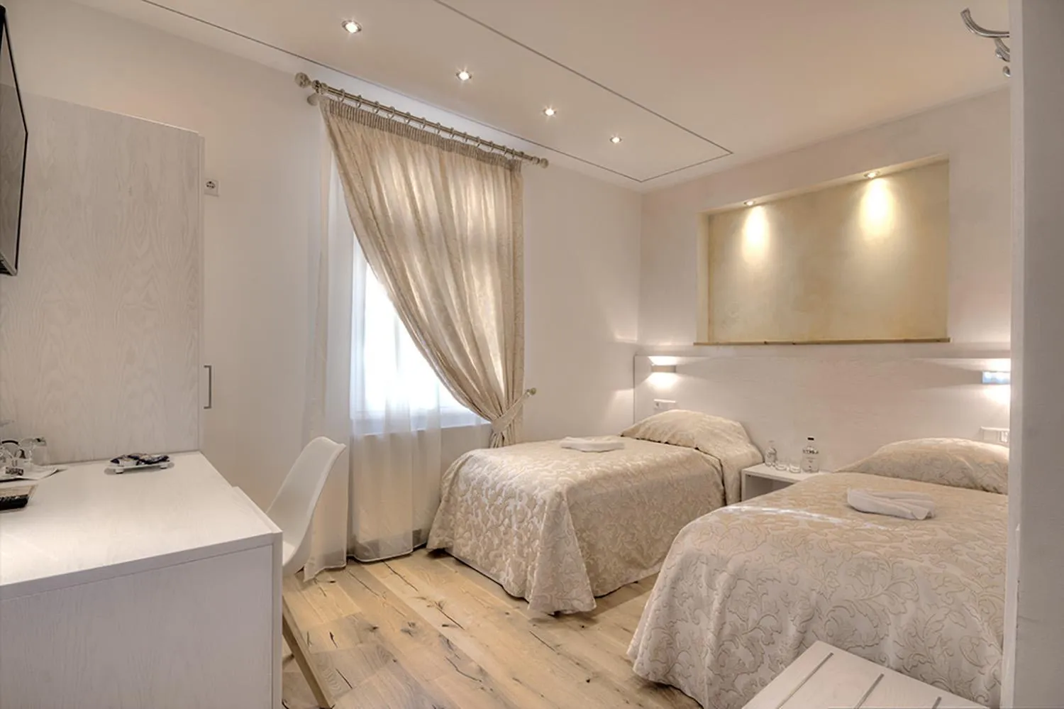 Bed in Da Domenico Am Hagelkreuz