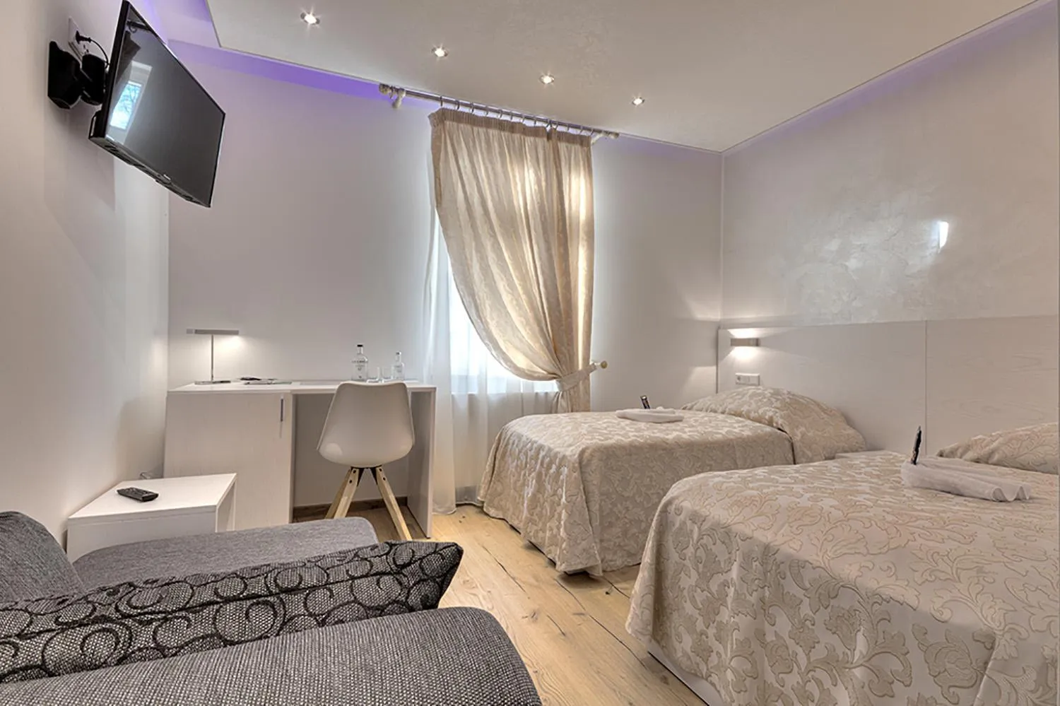 Bed in Da Domenico Am Hagelkreuz