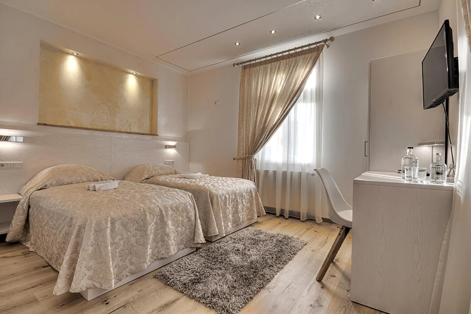 Bed in Da Domenico Am Hagelkreuz