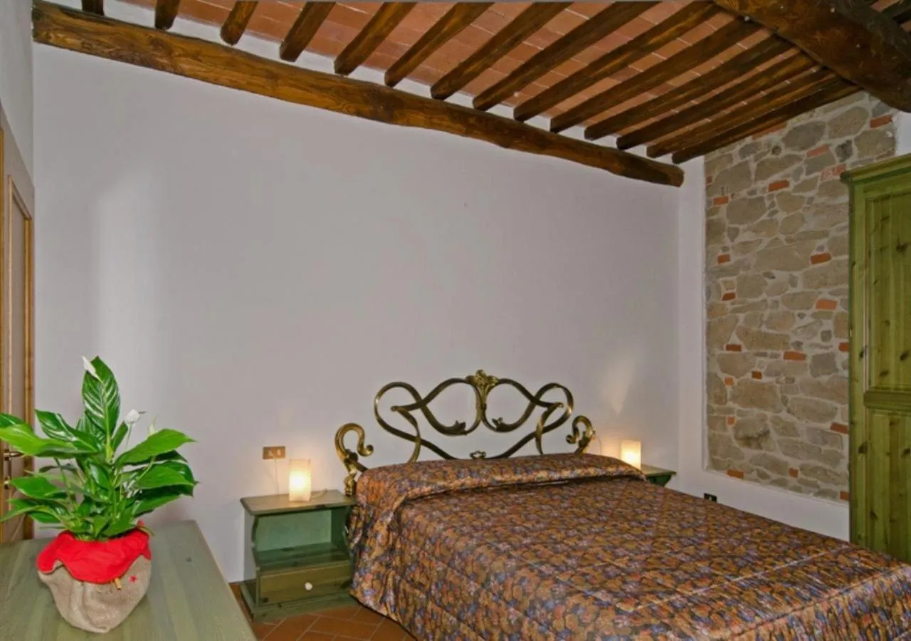 Bedroom, Bed in I Sette Borghi