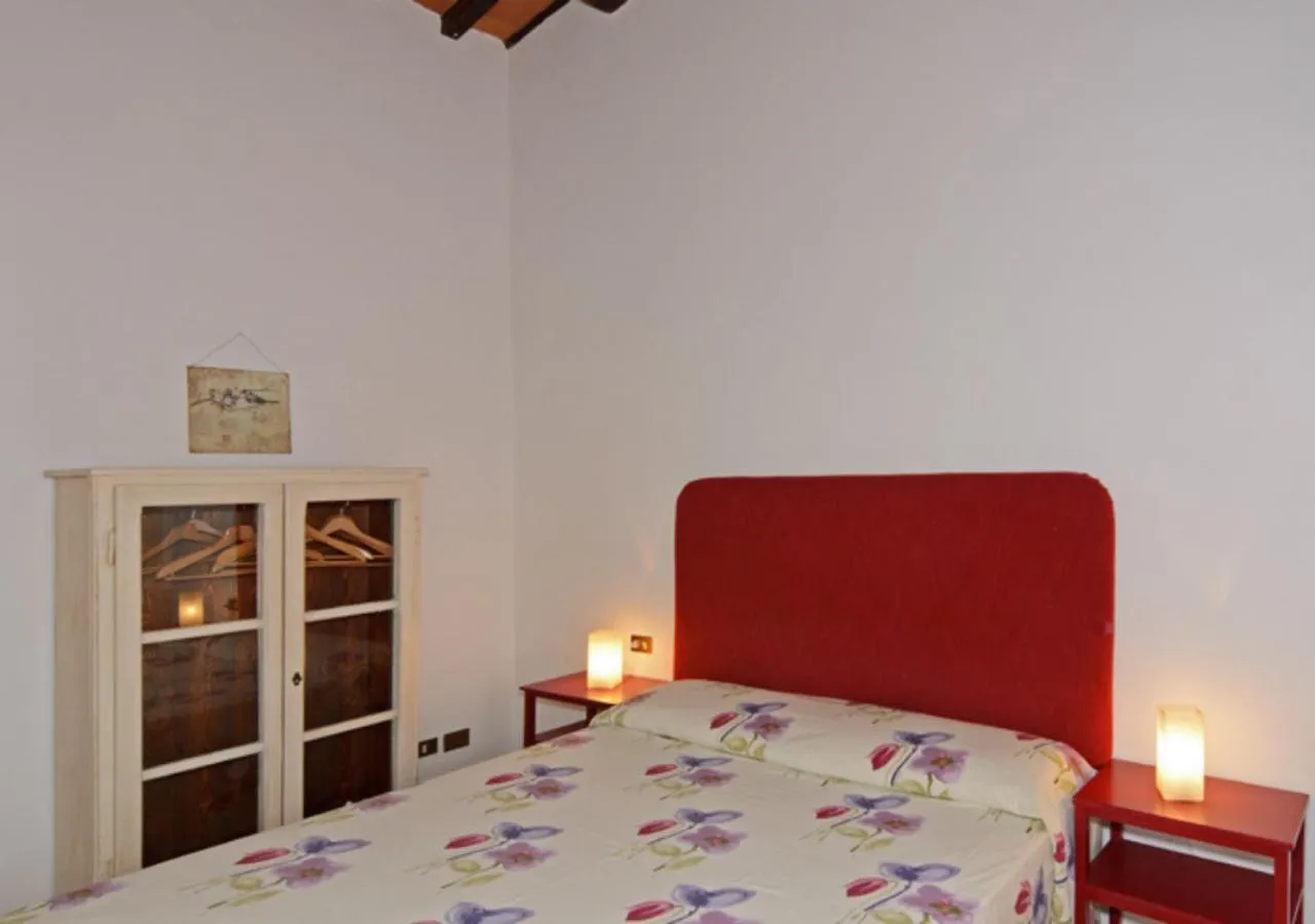 Bed in I Sette Borghi