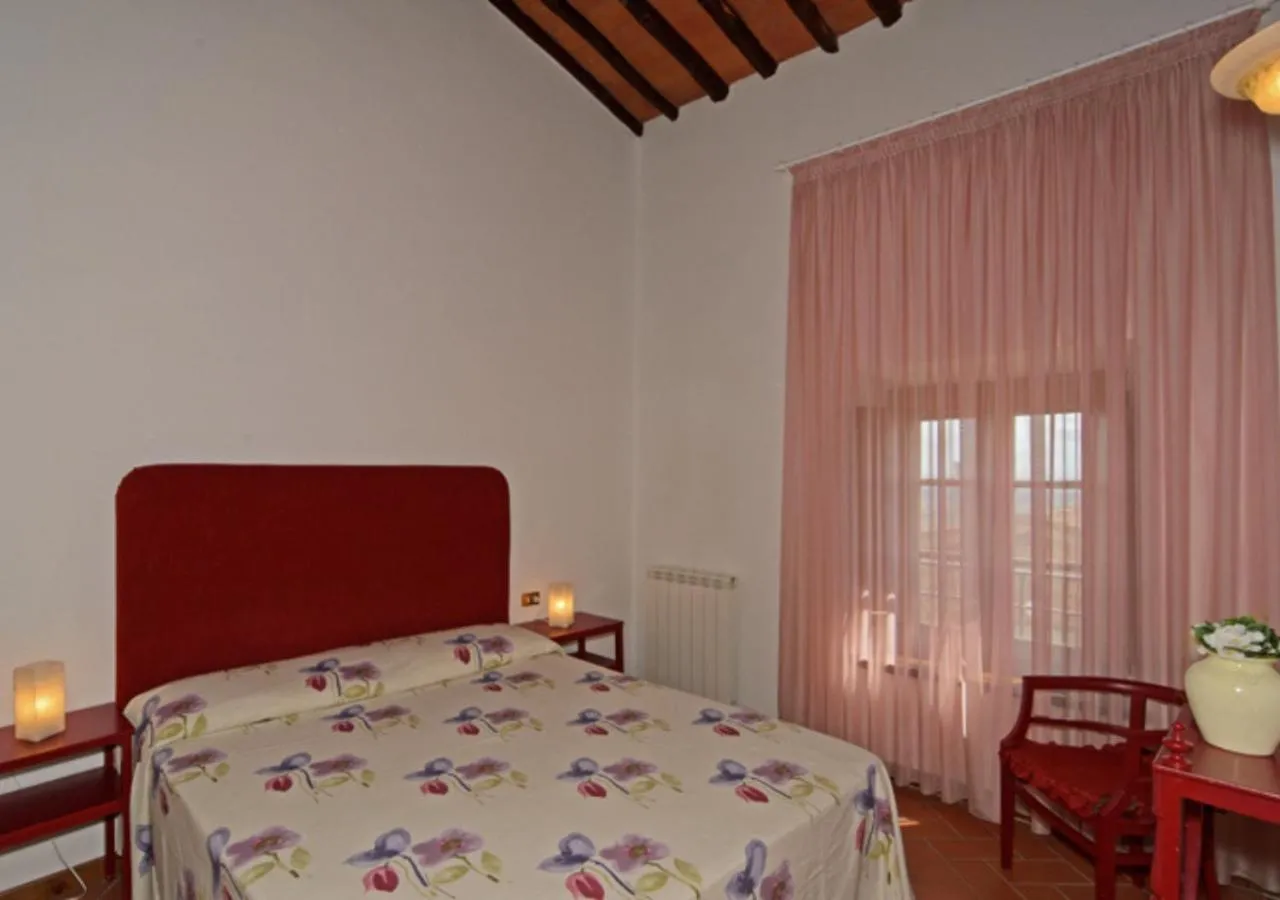 Bed in I Sette Borghi
