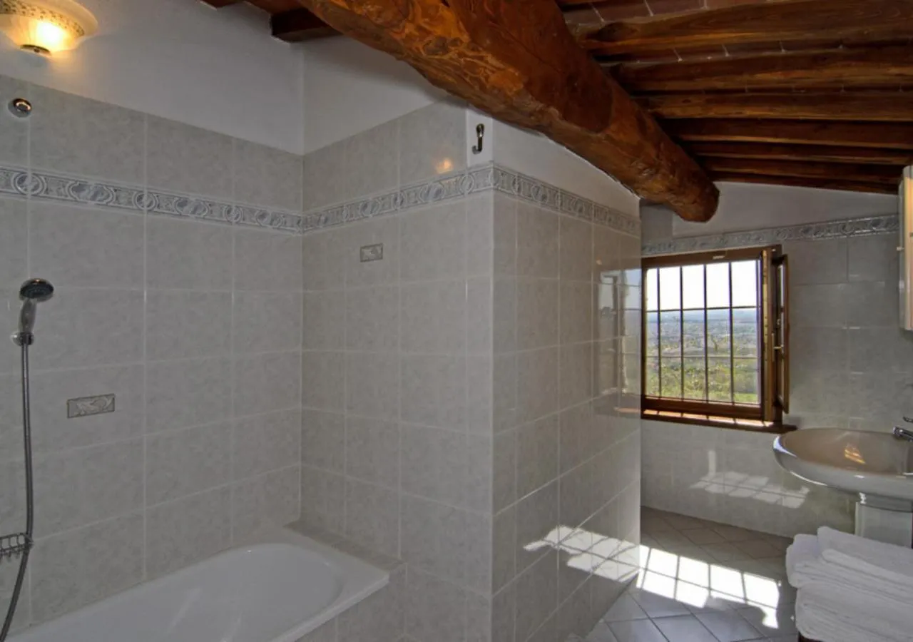 Bathroom in I Sette Borghi