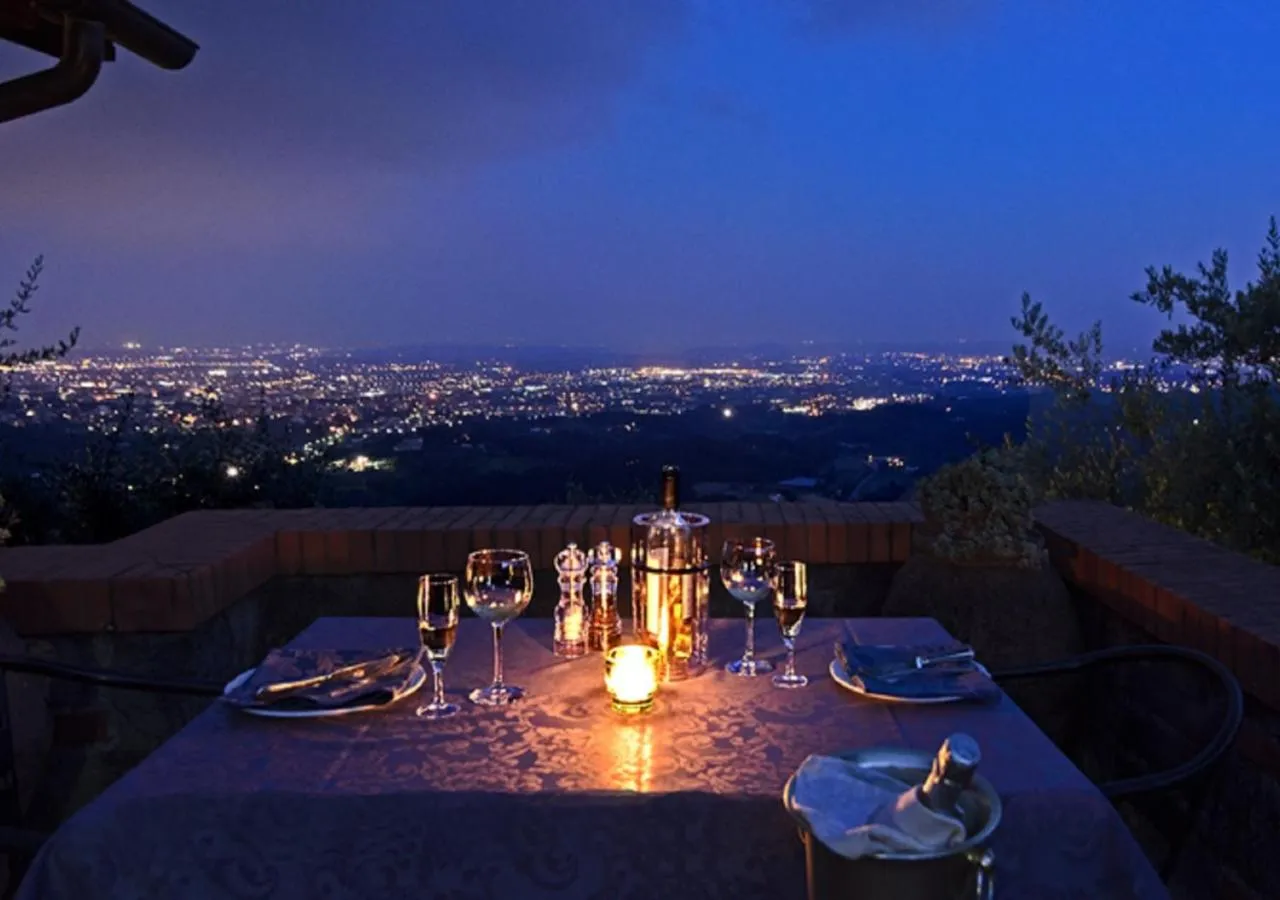 Restaurant/places to eat in I Sette Borghi