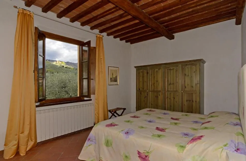 Bed in I Sette Borghi