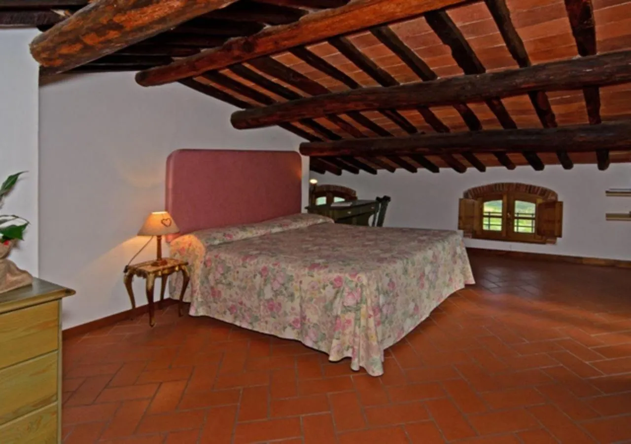 Bedroom, Bed in I Sette Borghi