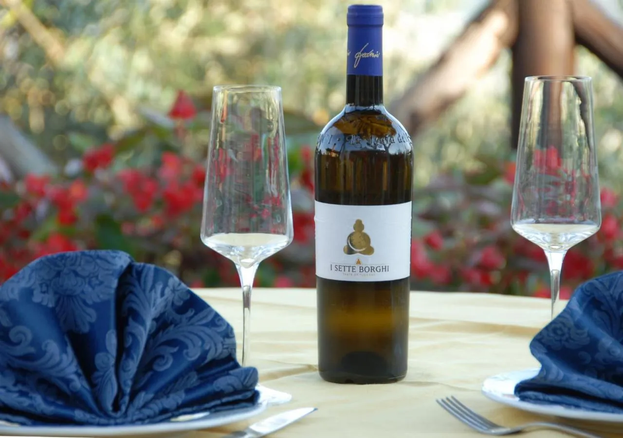 Restaurant/places to eat in I Sette Borghi