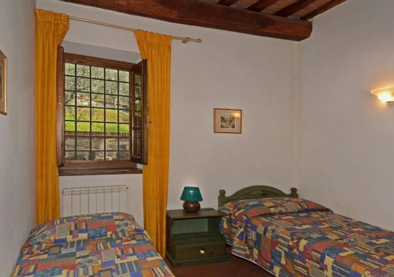 Bedroom, Bed in I Sette Borghi