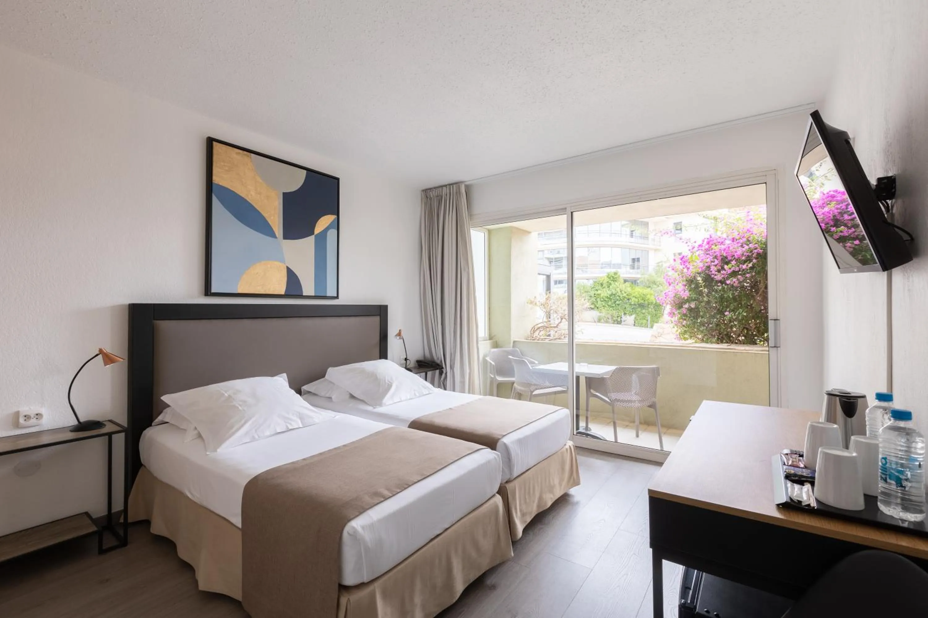 Bedroom, Bed in Le Mariana