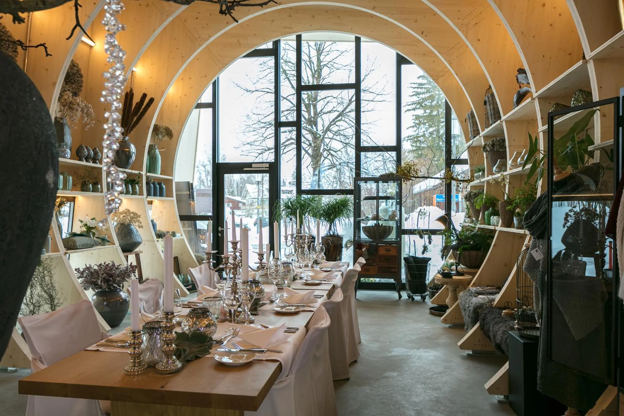 Banquet/Function facilities in Hof Weissbad Health & Wellness Resort