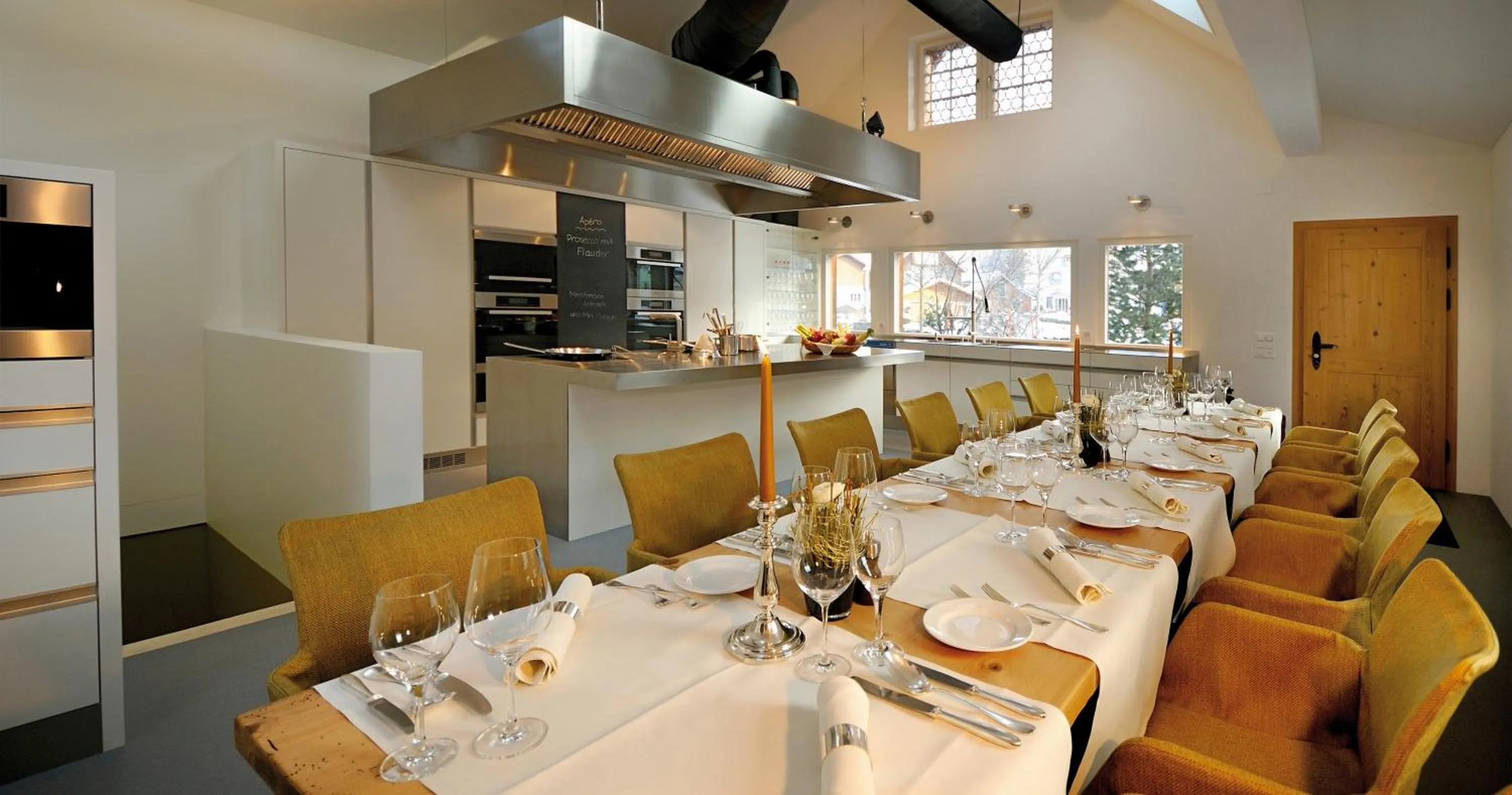 Banquet/Function facilities in Hof Weissbad Health & Wellness Resort