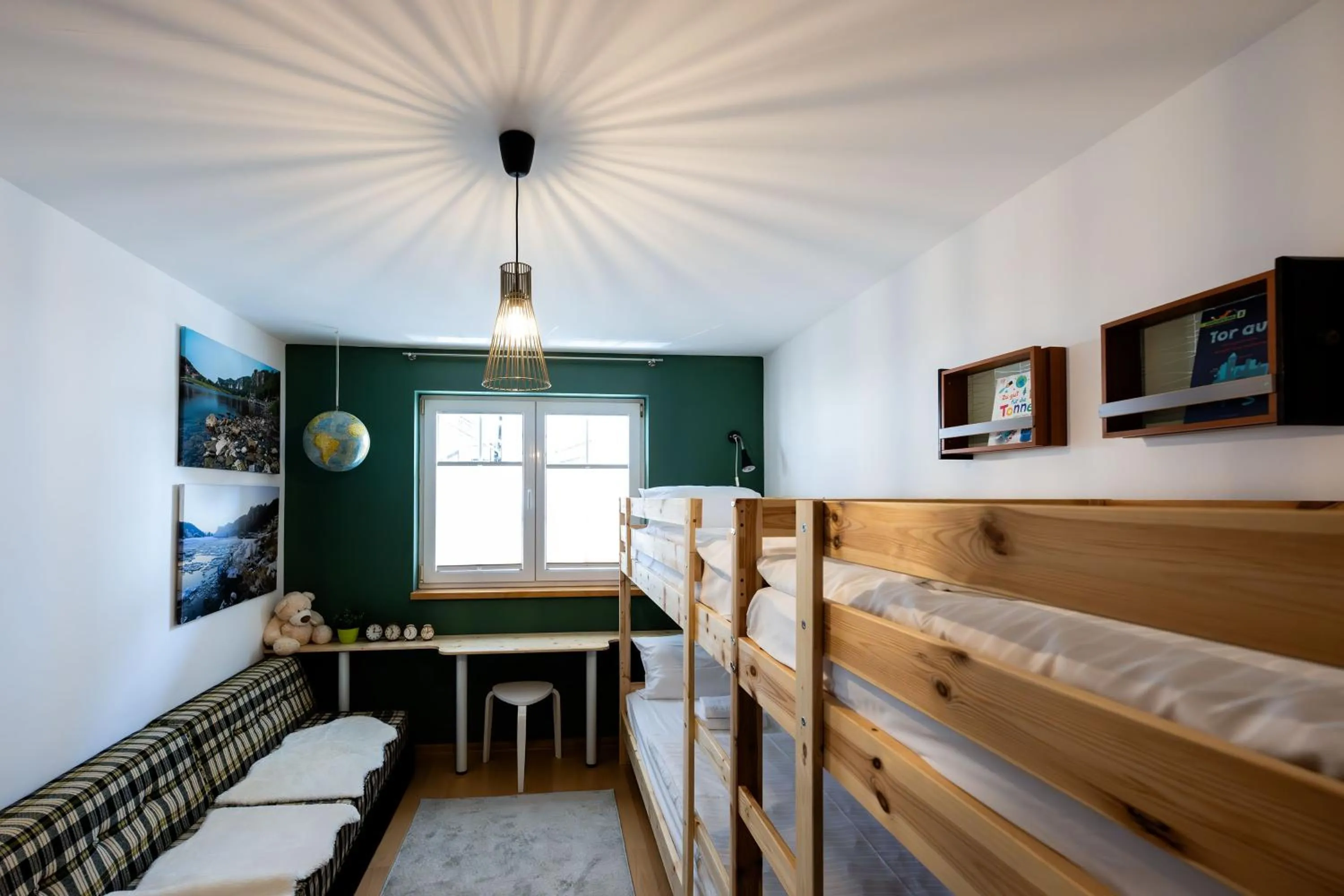 Bed in Rathener Hof by STEIGER Hotels