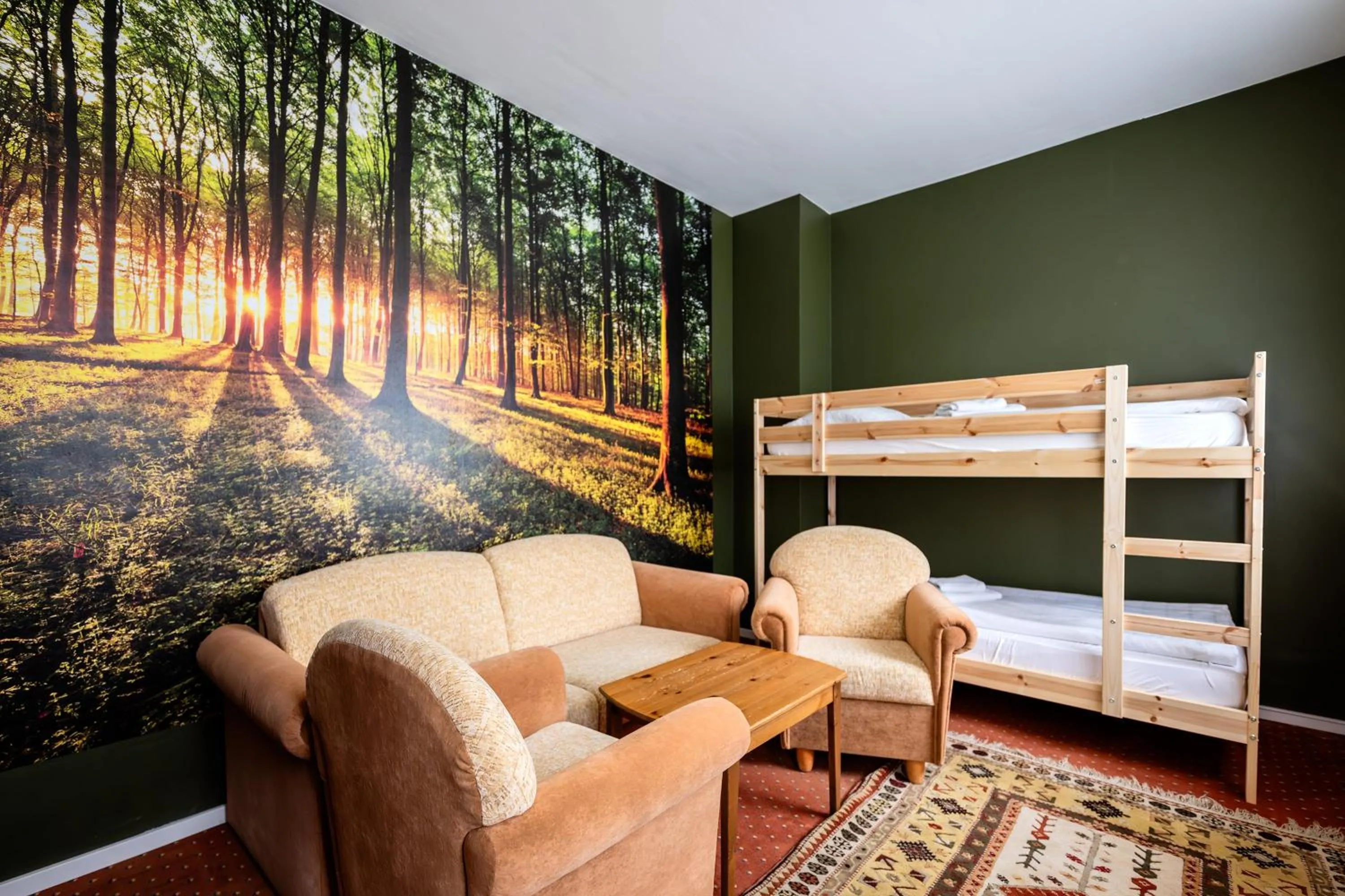 Photo of the whole room, Bed in Rathener Hof by STEIGER Hotels