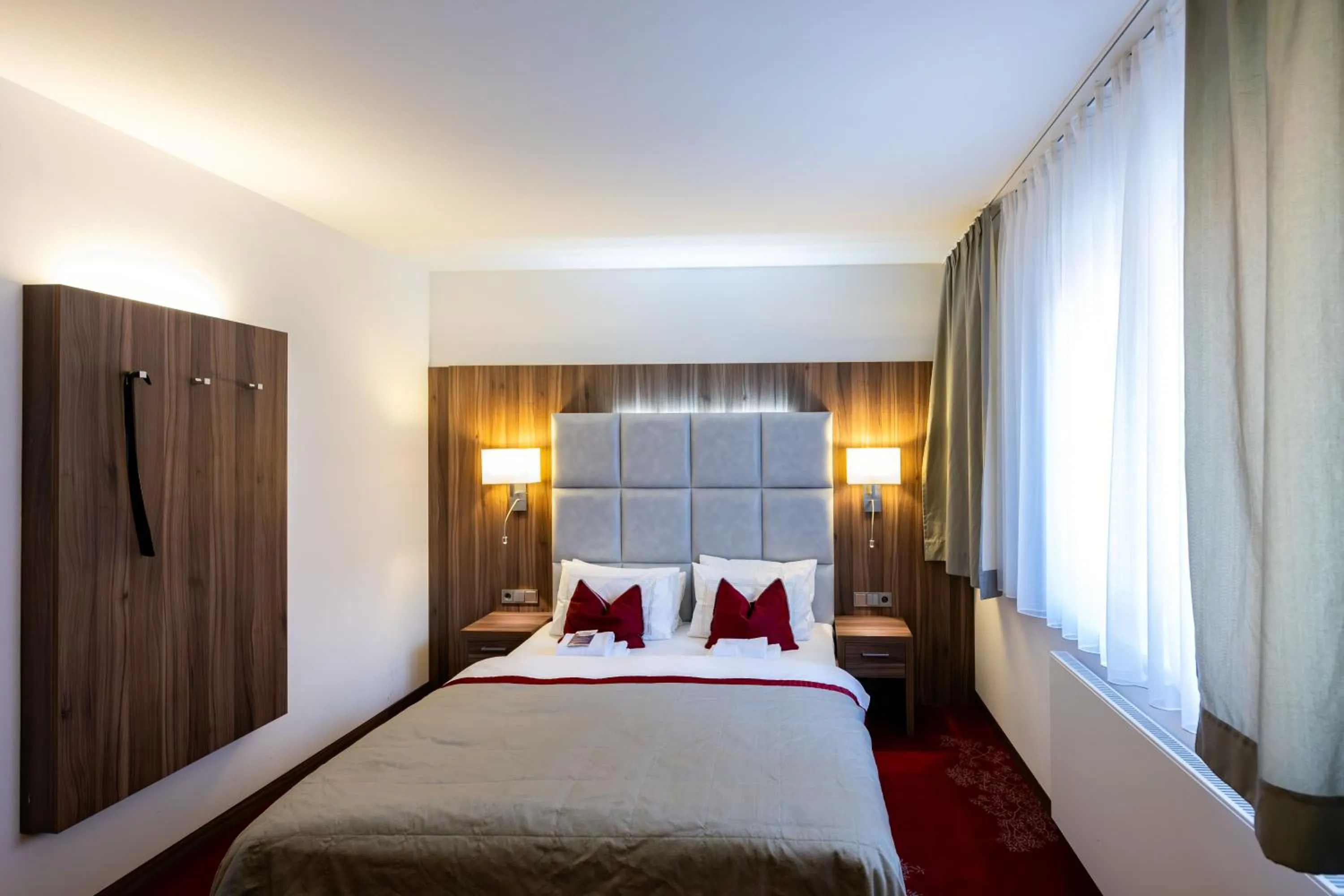 Bed in Rathener Hof by STEIGER Hotels