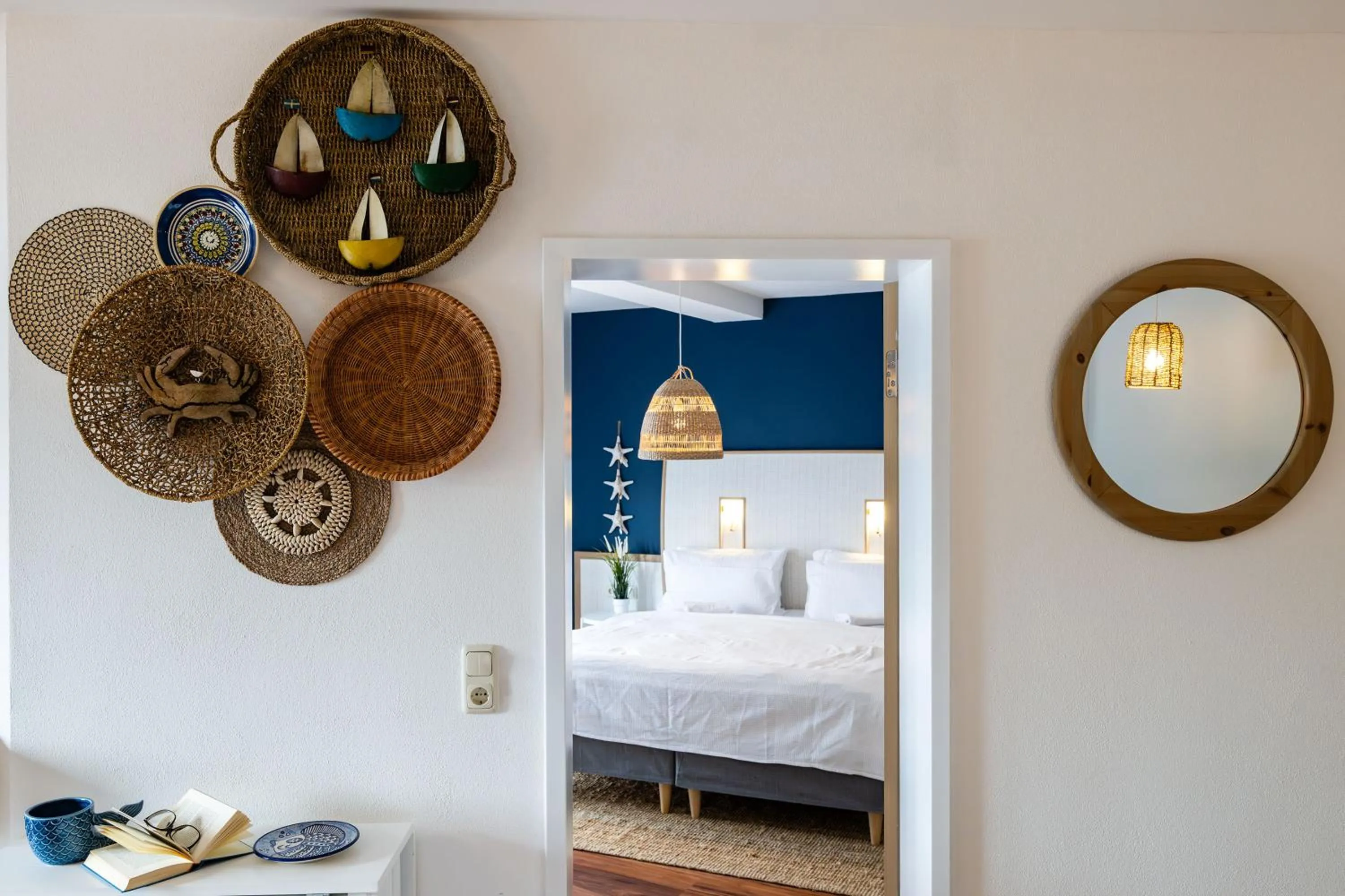 Photo of the whole room, Bed in Rathener Hof by STEIGER Hotels