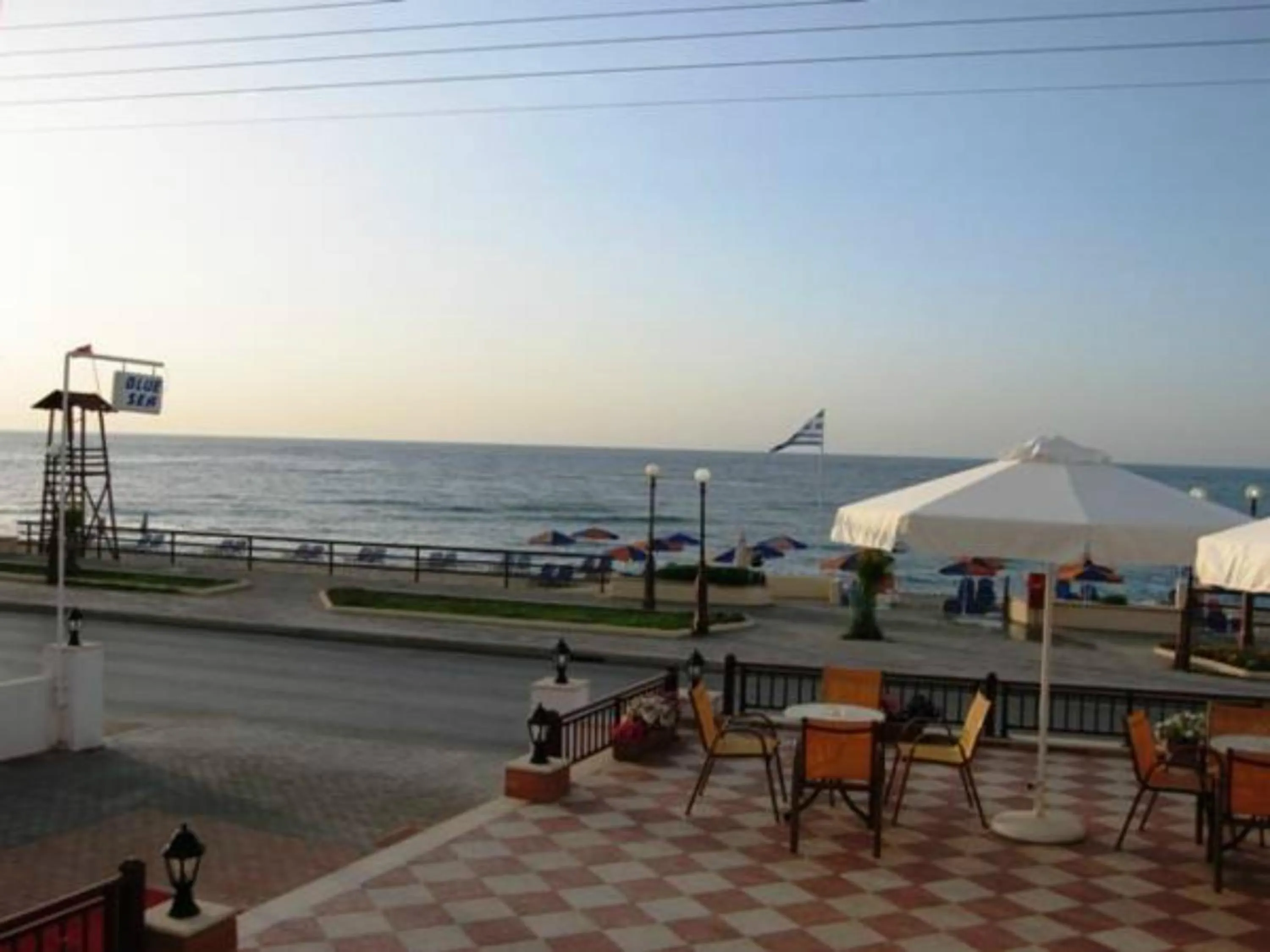 Blue Sea Hotel Apartments