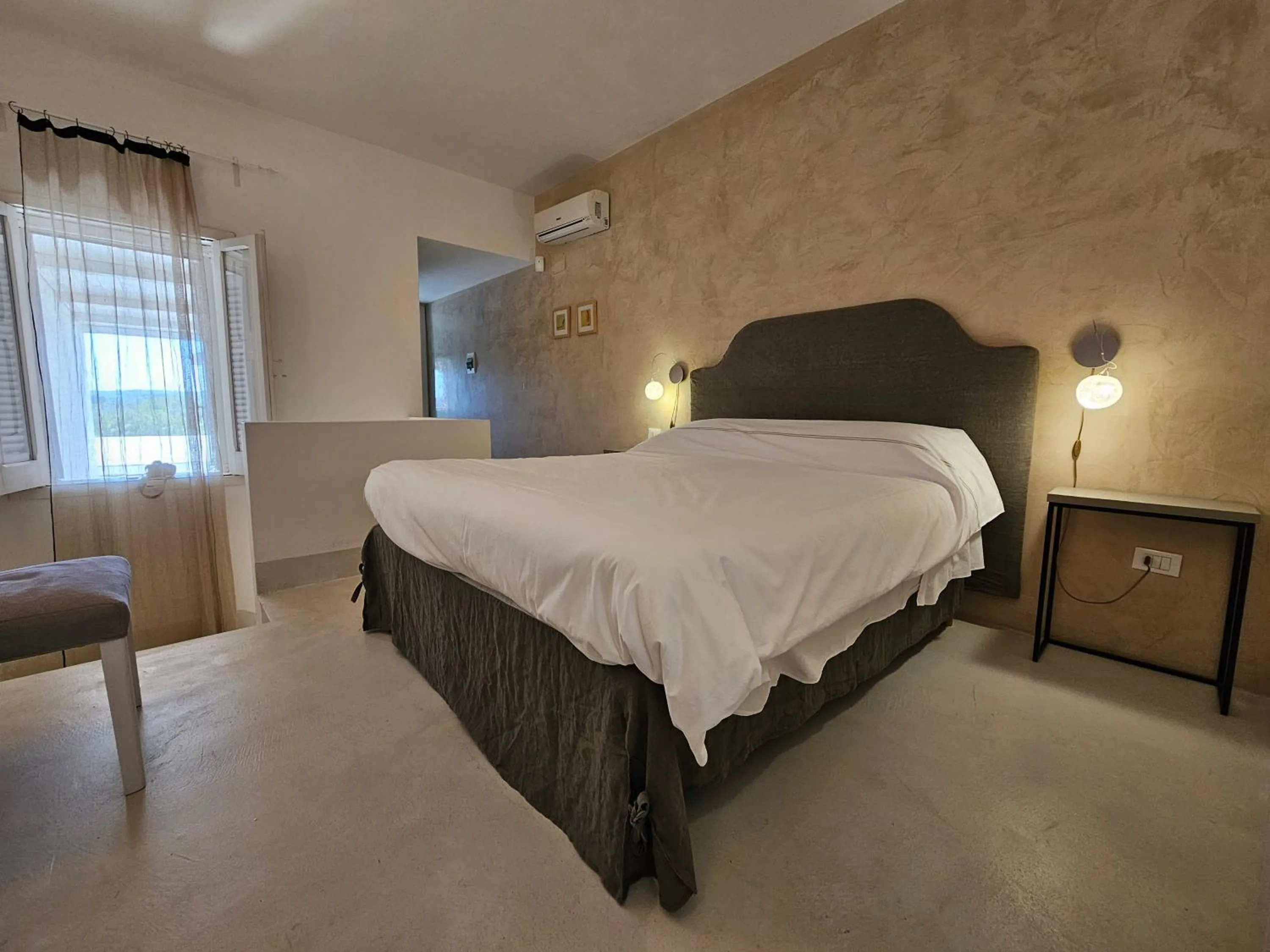 Bed in B&B Don Giovanni Monopoli