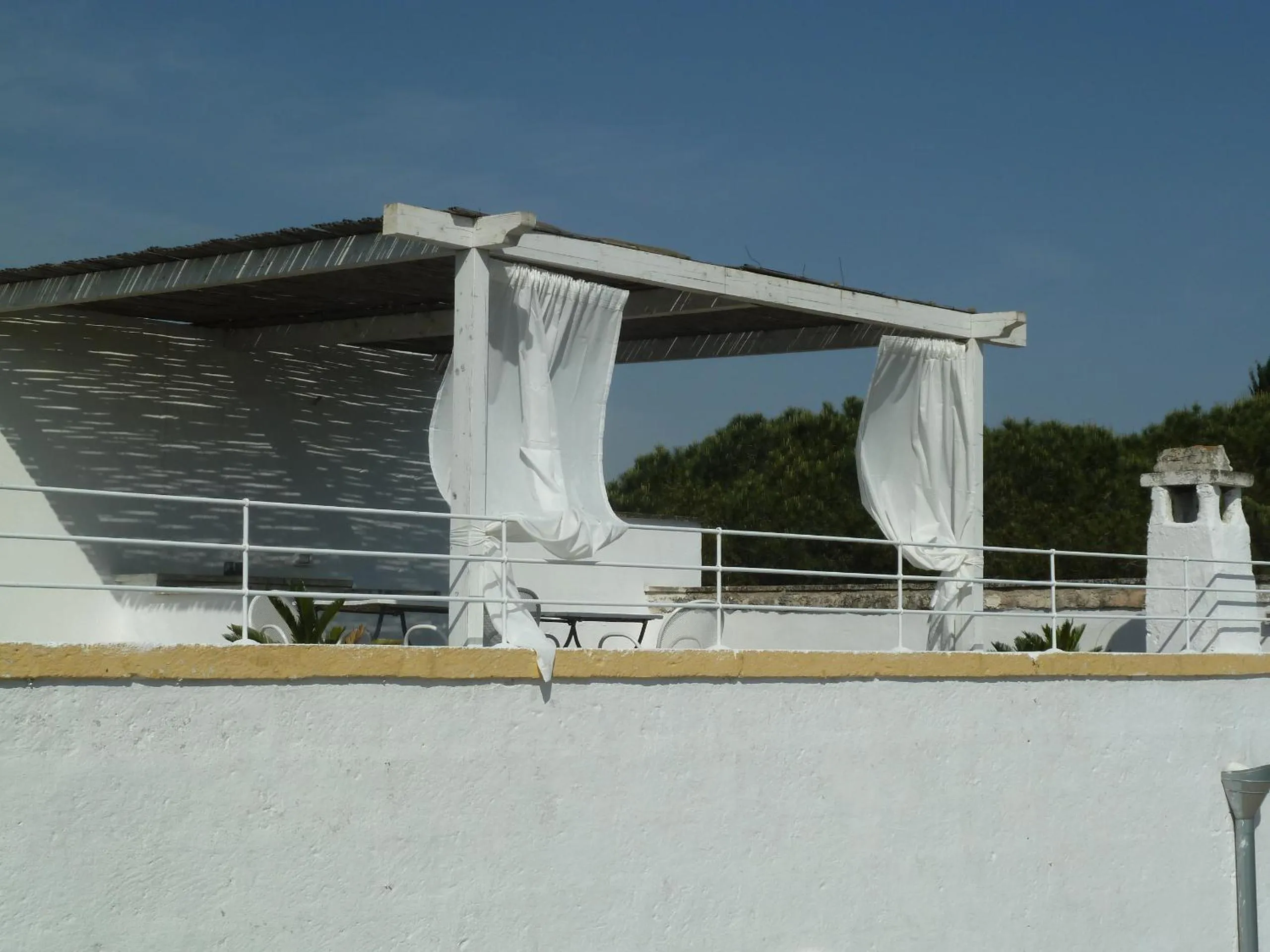 Property building in B&B Don Giovanni Monopoli