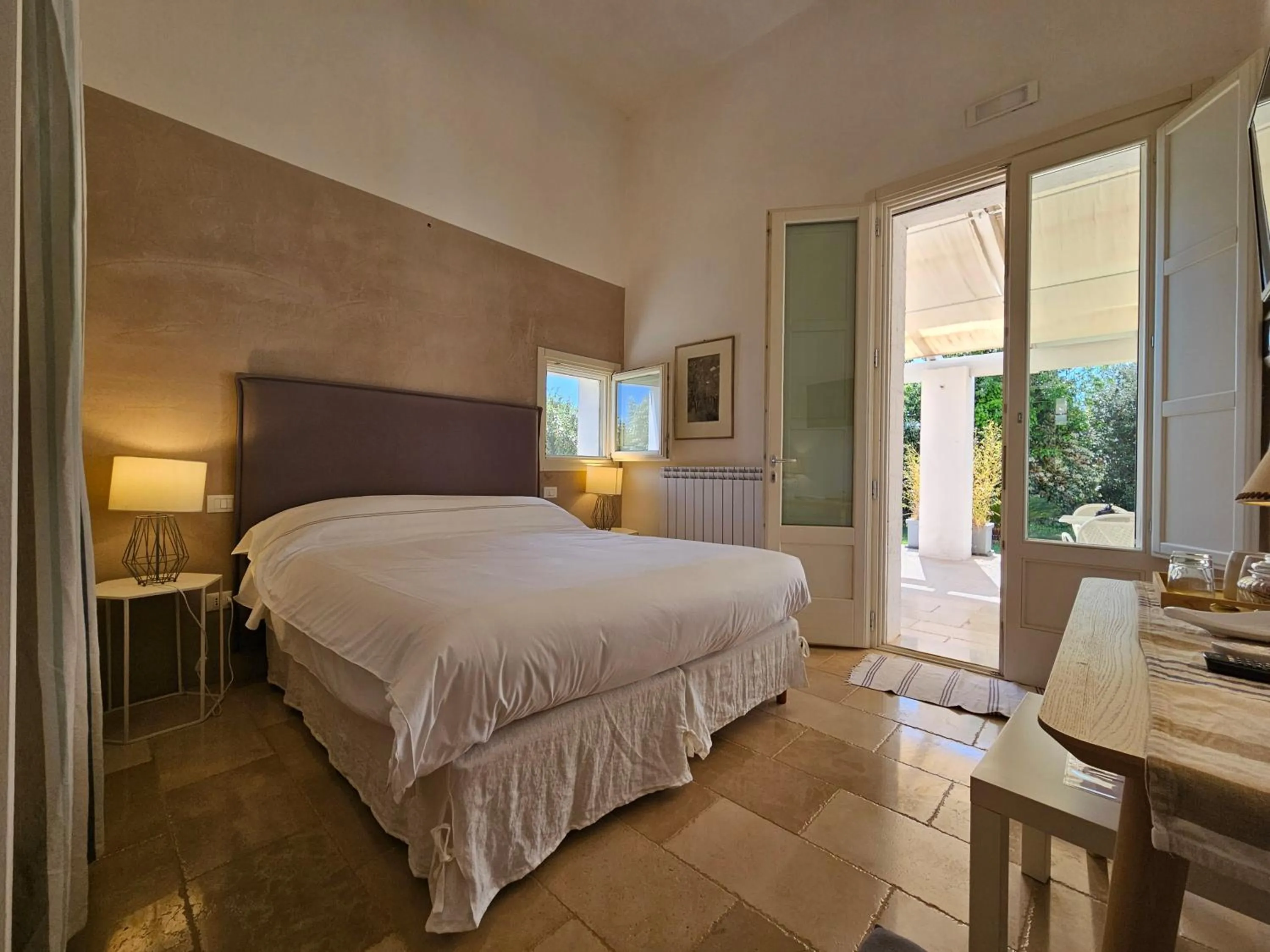 Bed in B&B Don Giovanni Monopoli